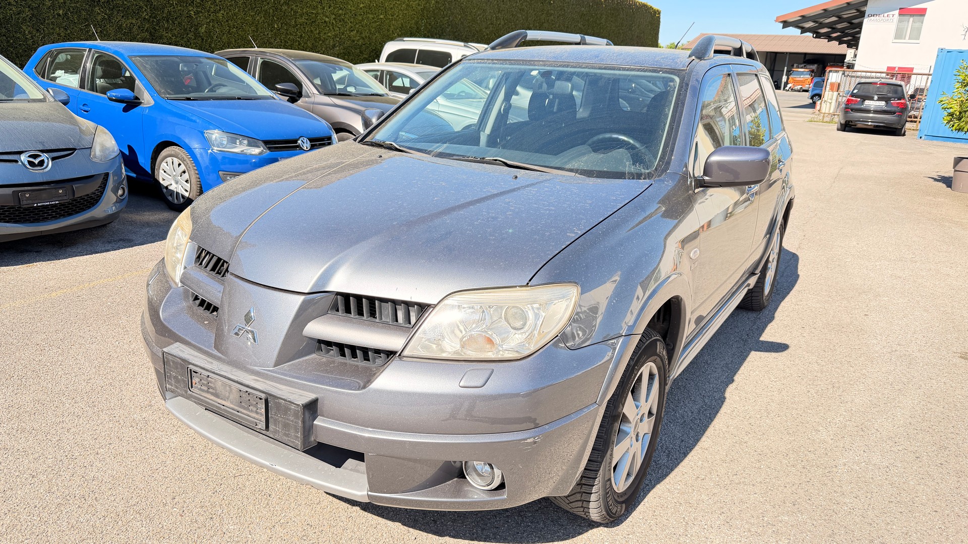 MITSUBISHI Outlander 2.4 16V Ralliart-image-2