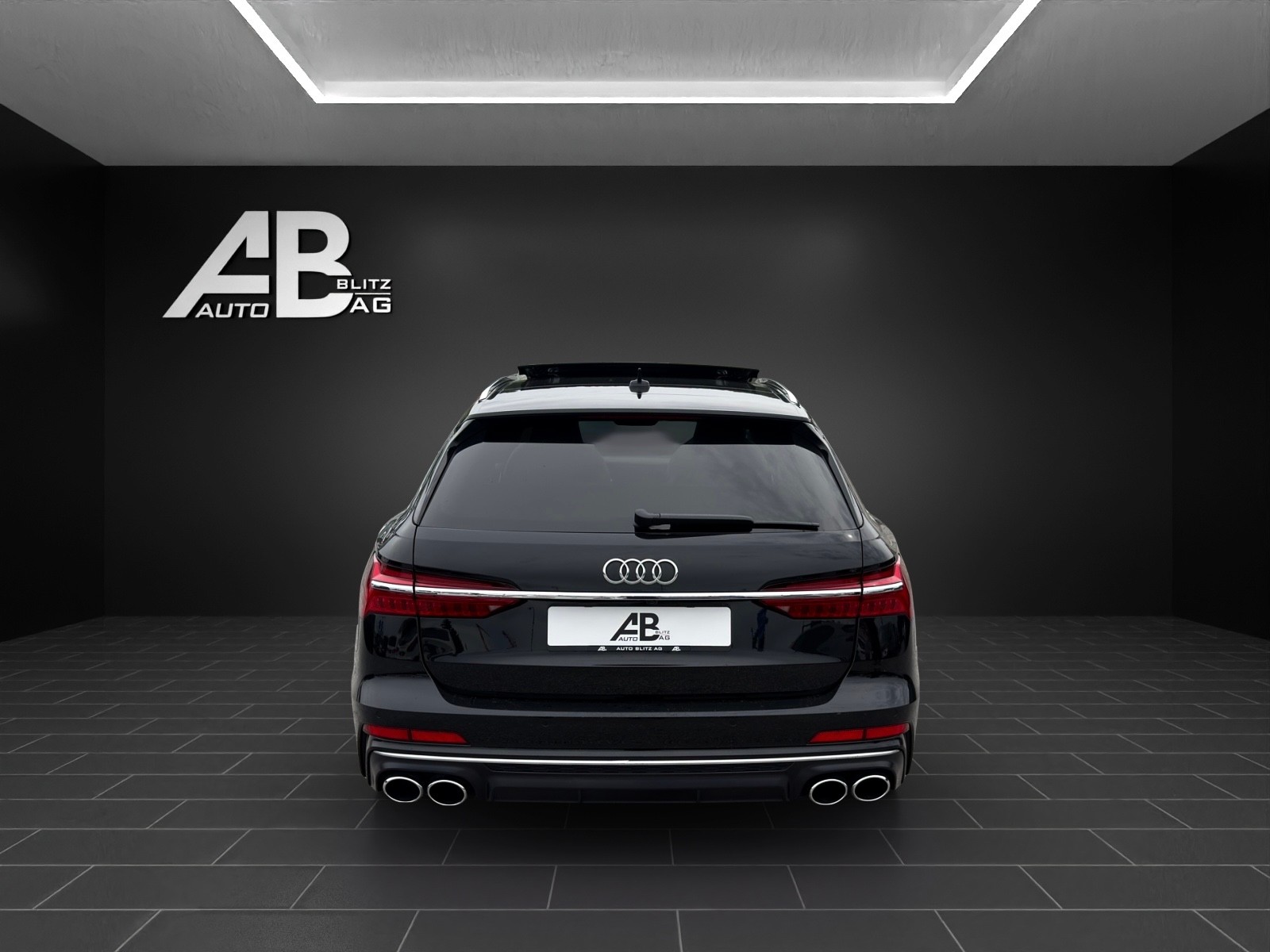 AUDI S6 Avant 3.0 TDI quattro tiptronic-image-3