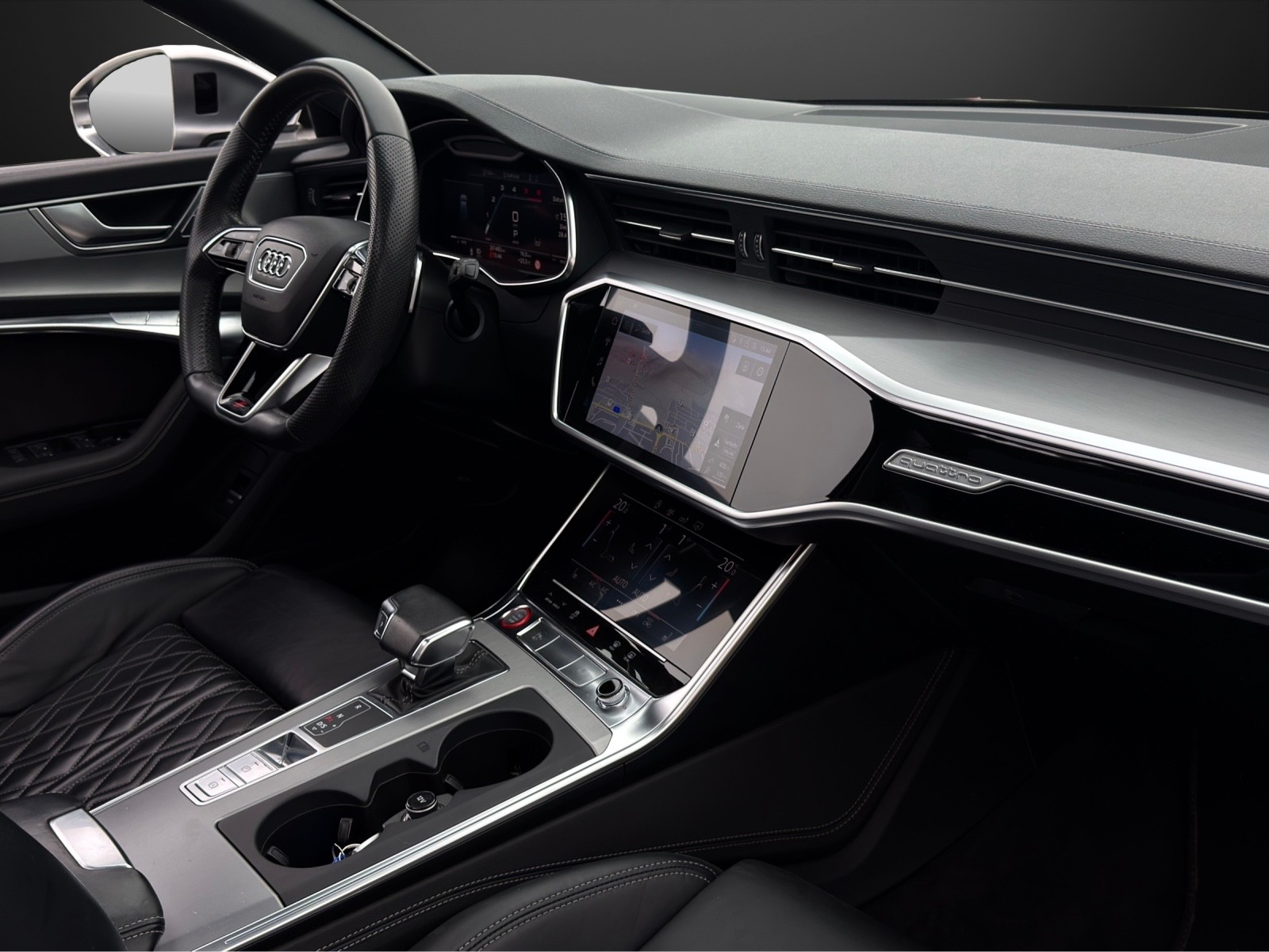 AUDI S6 Avant 3.0 TDI quattro tiptronic-image-9