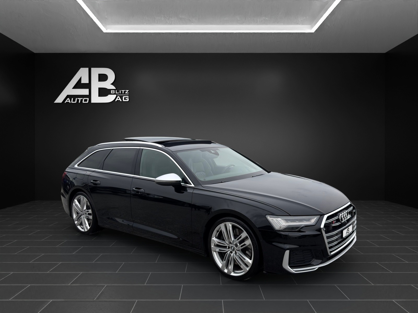 AUDI S6 Avant 3.0 TDI quattro tiptronic-image-5
