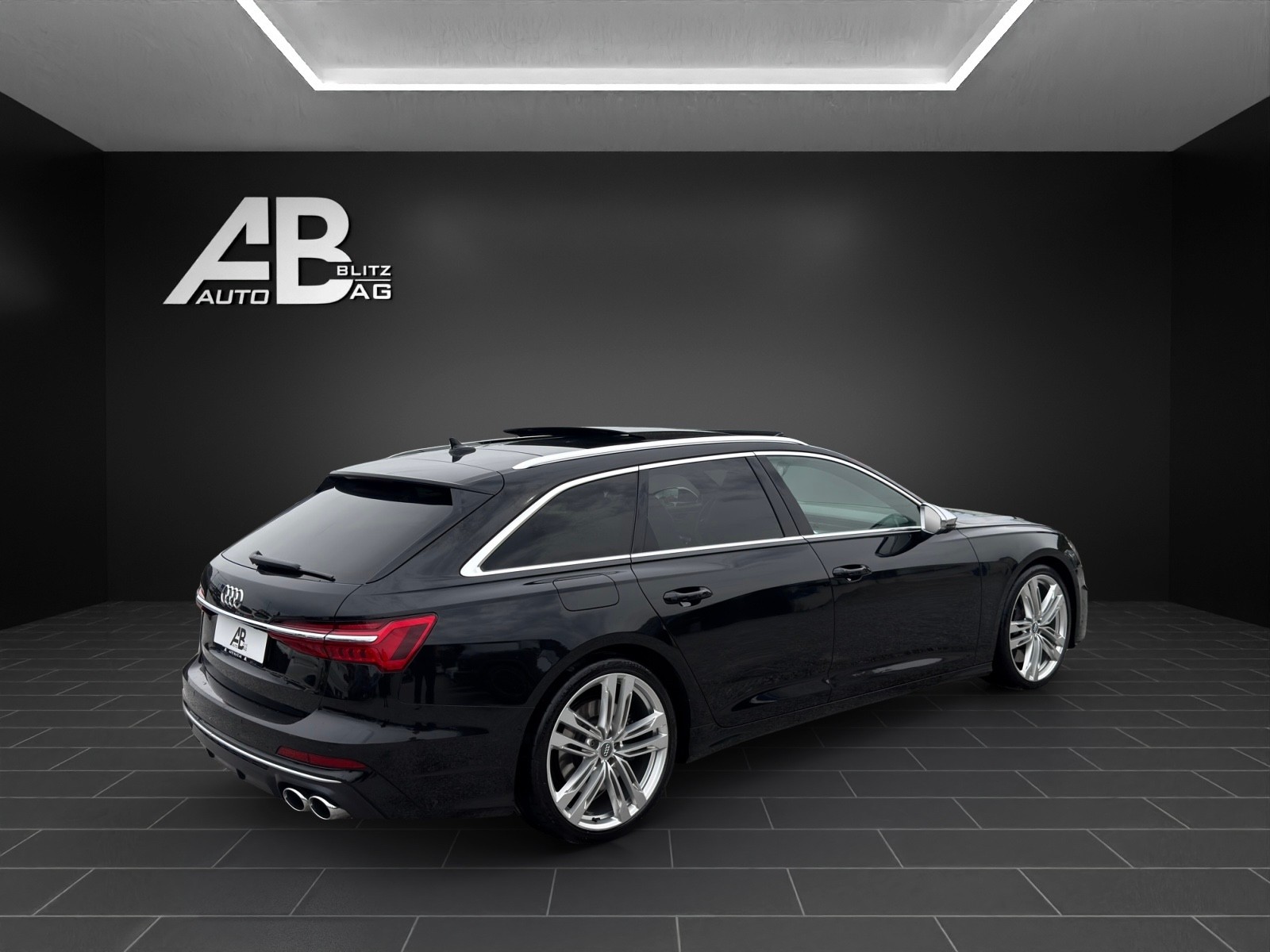 AUDI S6 Avant 3.0 TDI quattro tiptronic-image-4