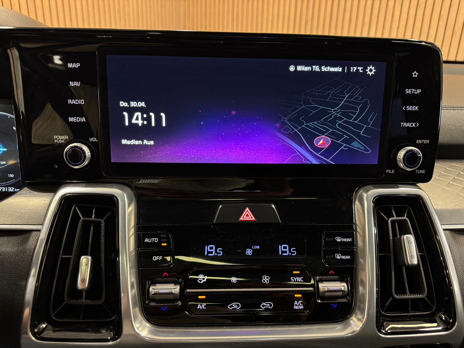 KIA Sorento 2.2 Smartstream 7P Style DCT-image-18