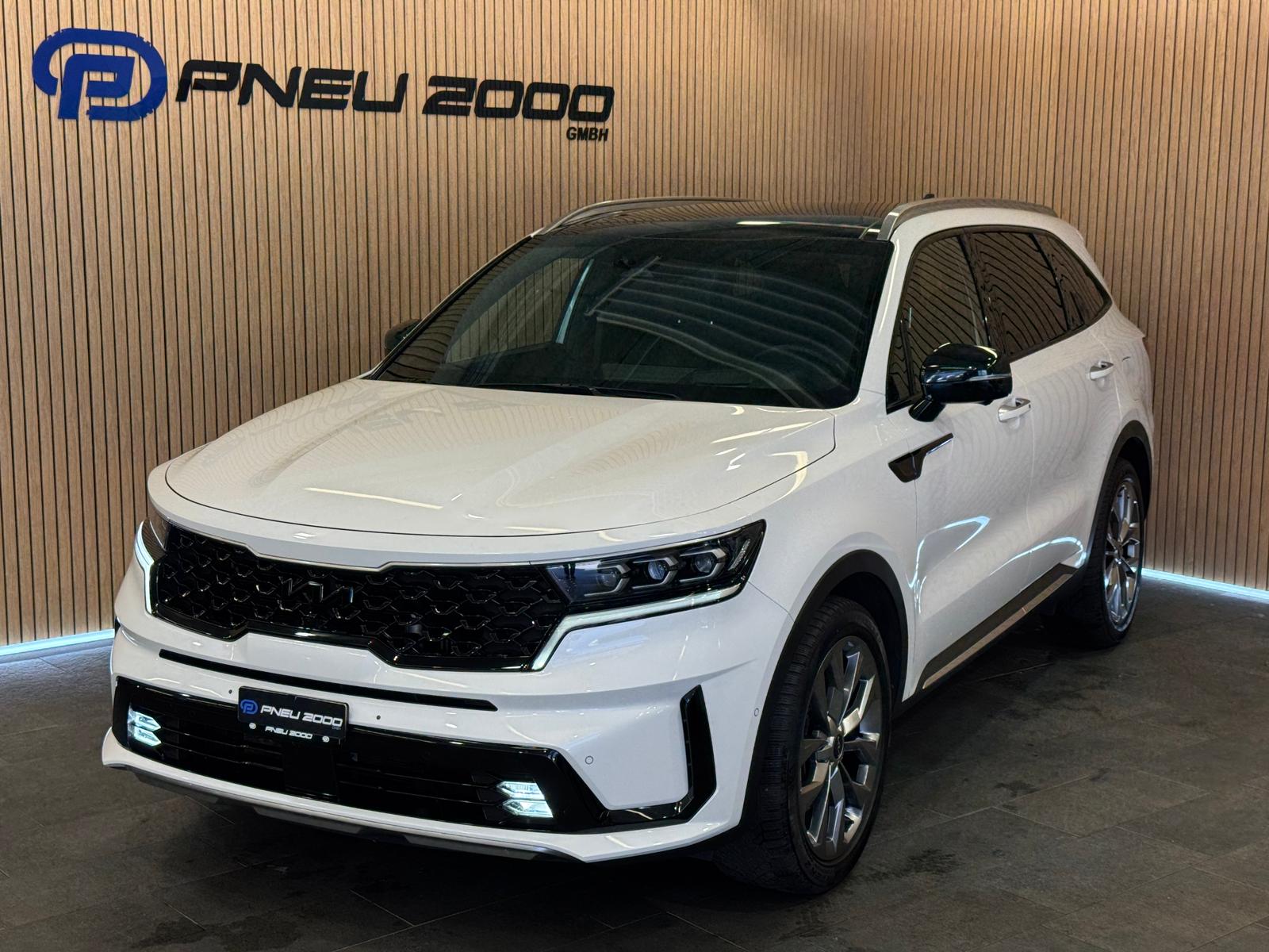 KIA Sorento 2.2 Smartstream 7P Style DCT-image-0