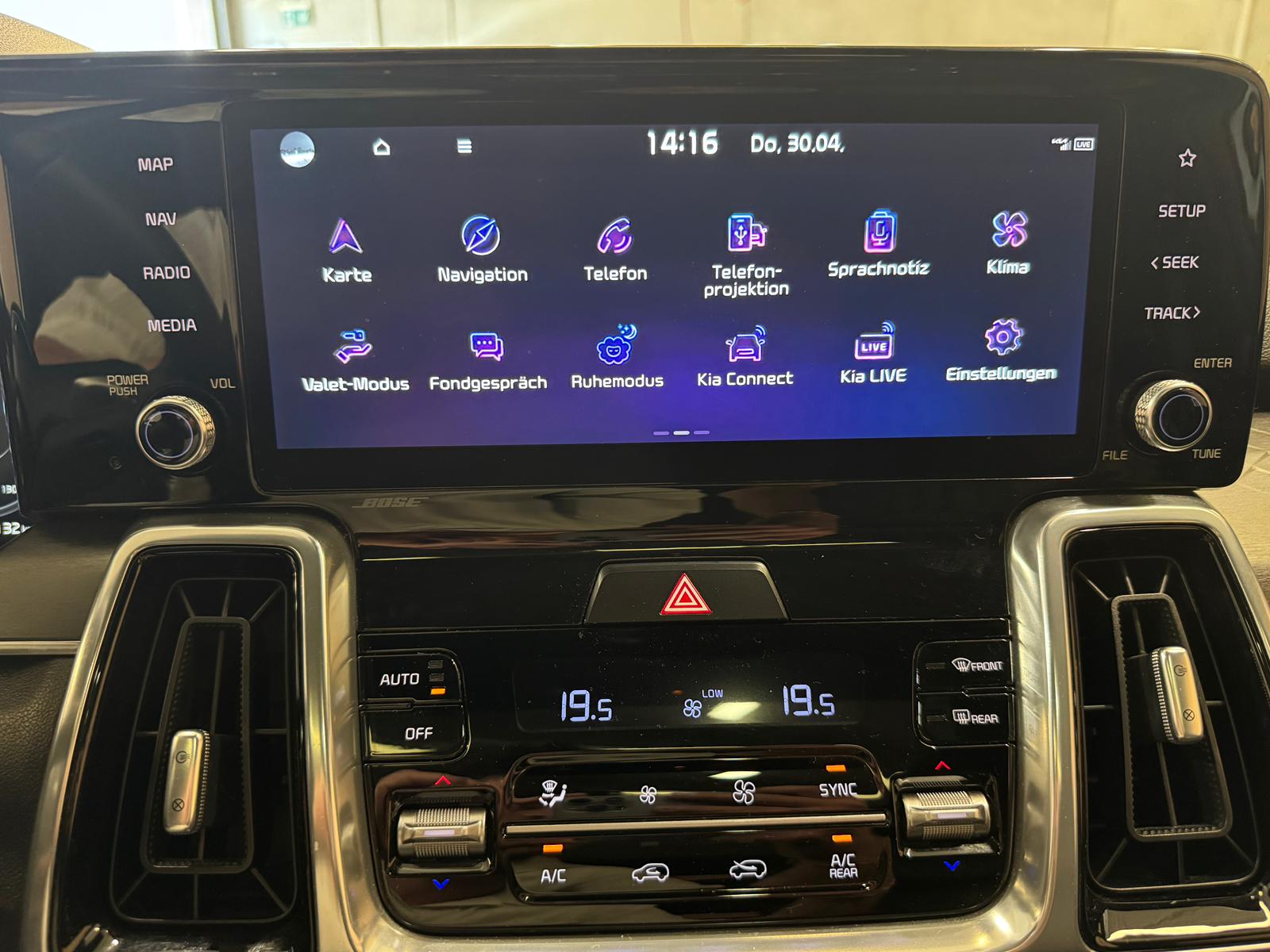 KIA Sorento 2.2 Smartstream 7P Style DCT-image-19