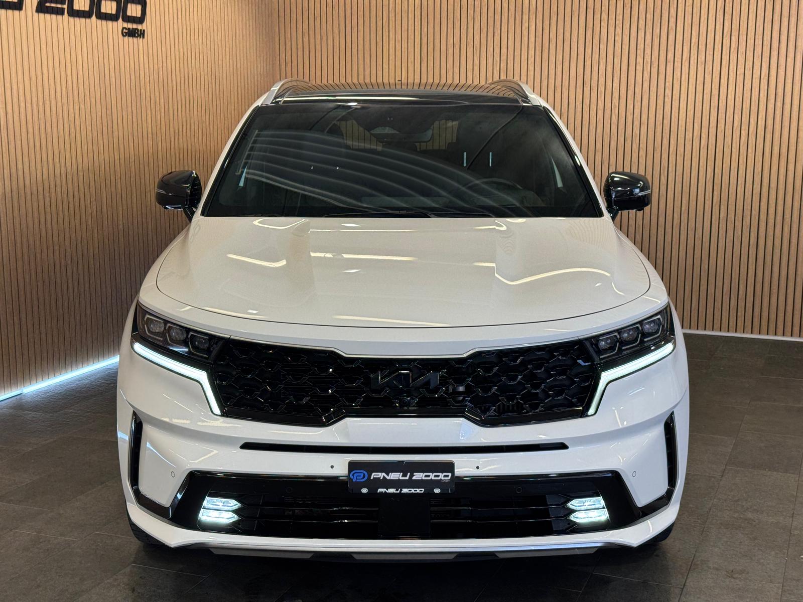 KIA Sorento 2.2 Smartstream 7P Style DCT-image-1