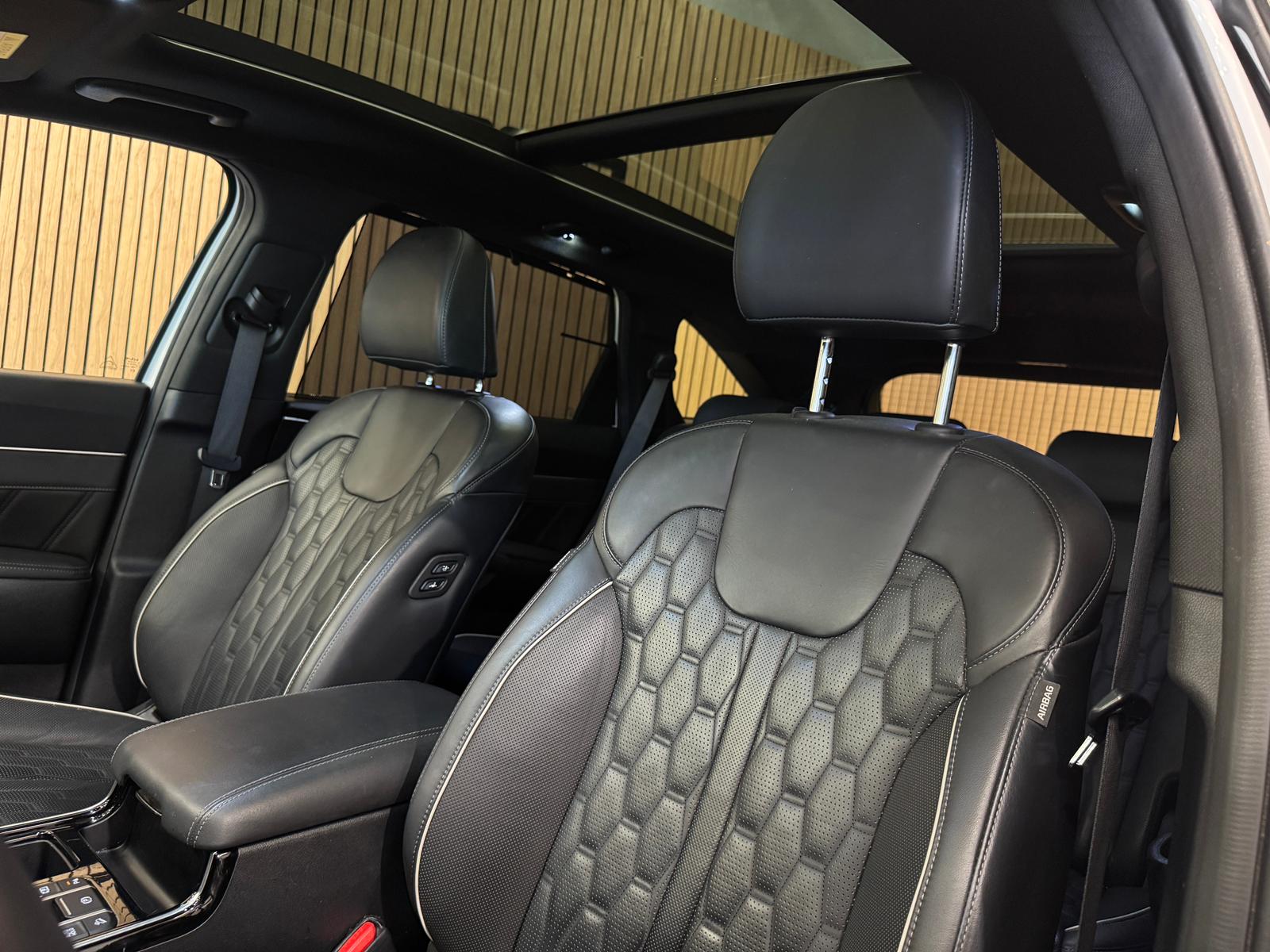 KIA Sorento 2.2 Smartstream 7P Style DCT-image-21