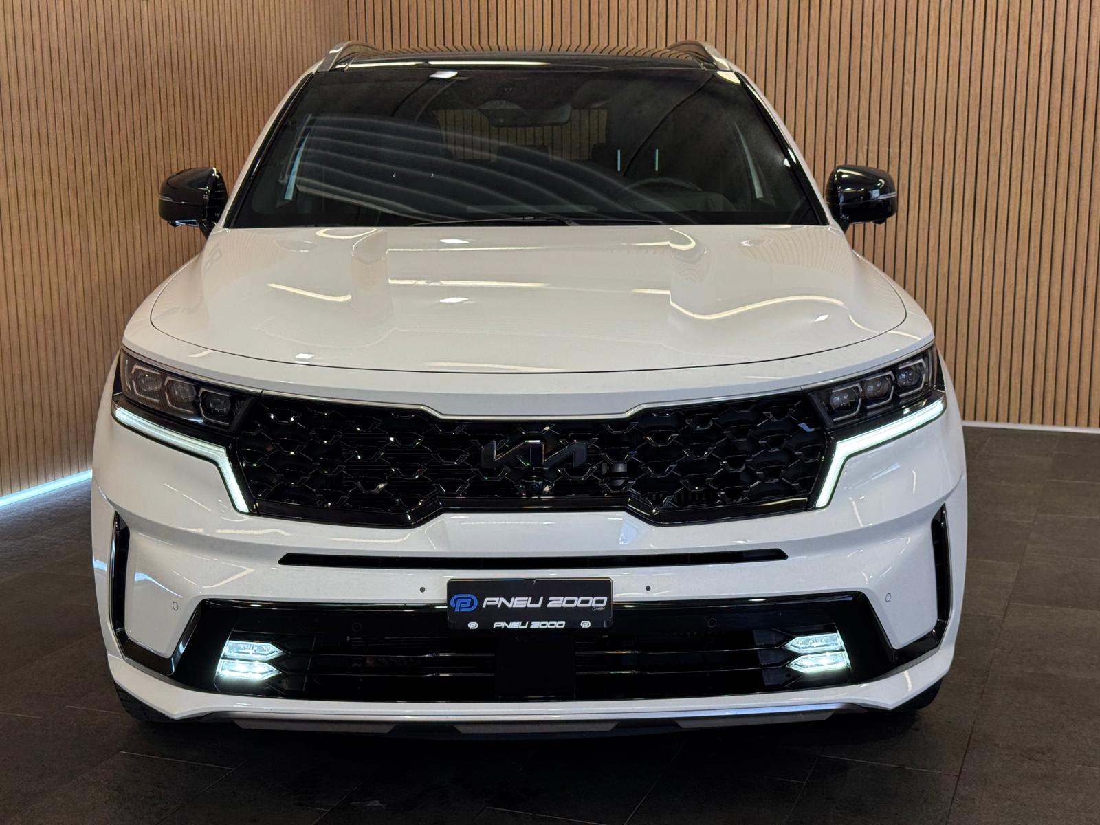 KIA Sorento 2.2 Smartstream 7P Style DCT-image-2