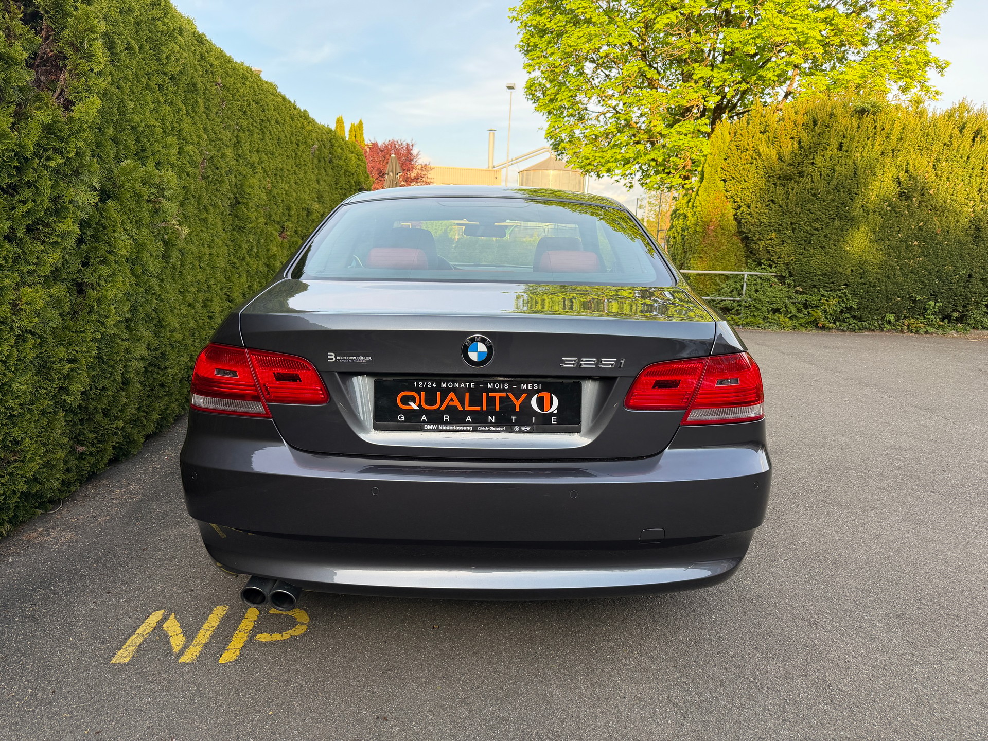 BMW 325i Coupé-image-3