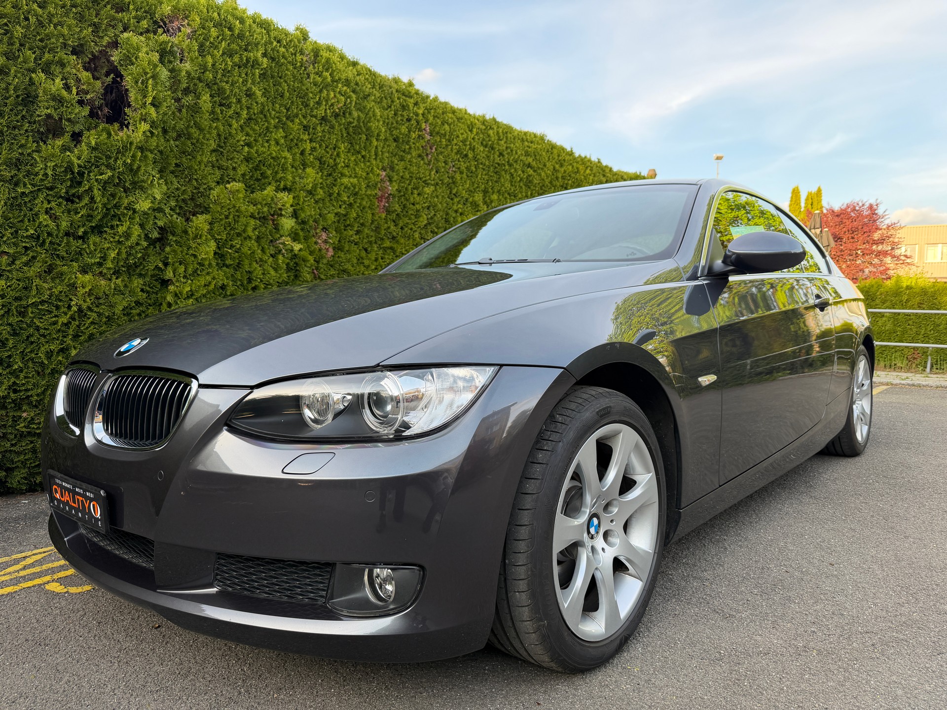 BMW 325i Coupé