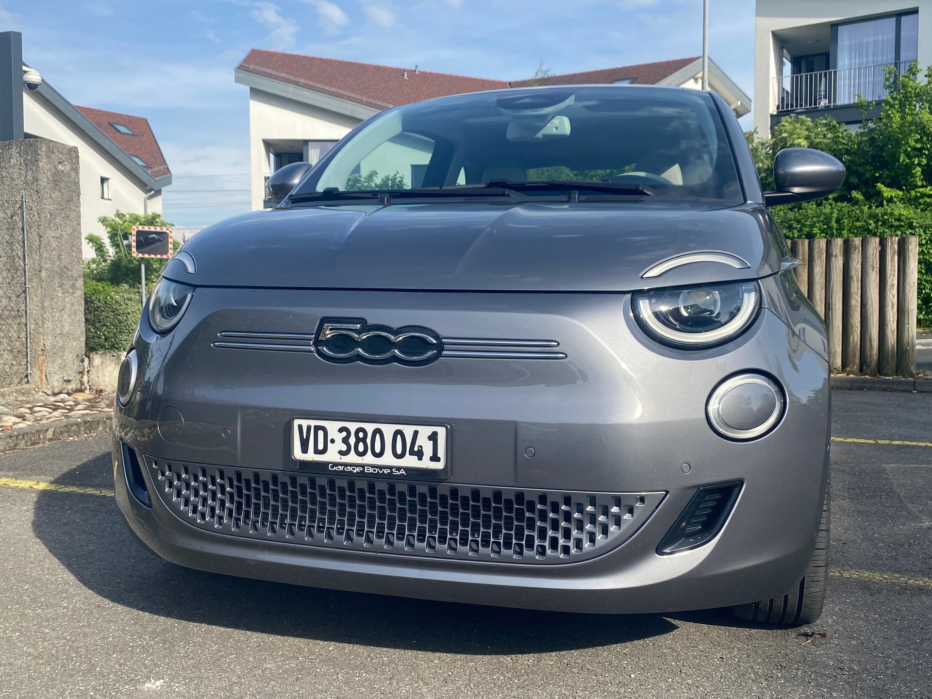 FIAT La Prima - modèle haut de gamme-image-1