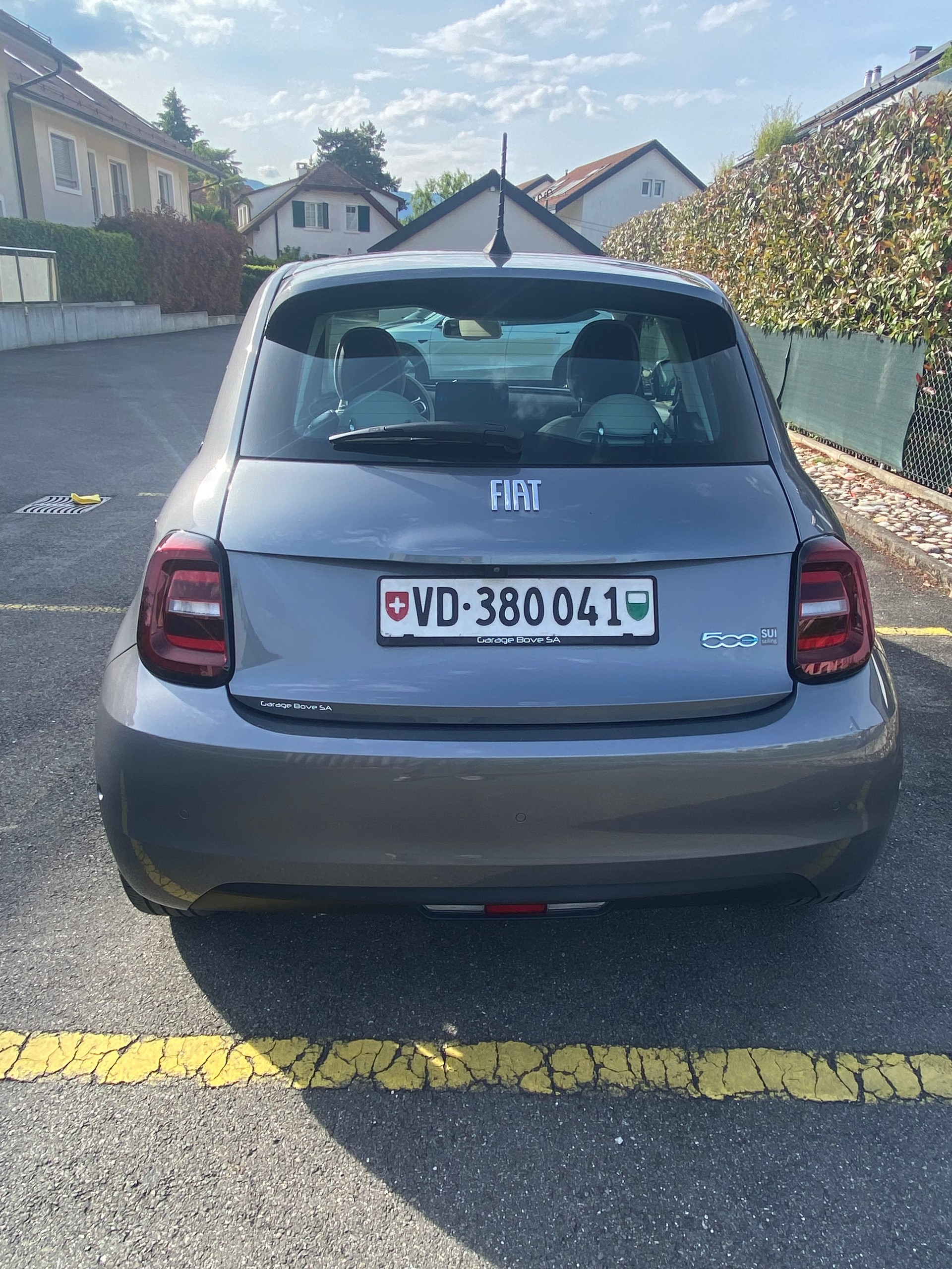 FIAT La Prima - modèle haut de gamme-image-3