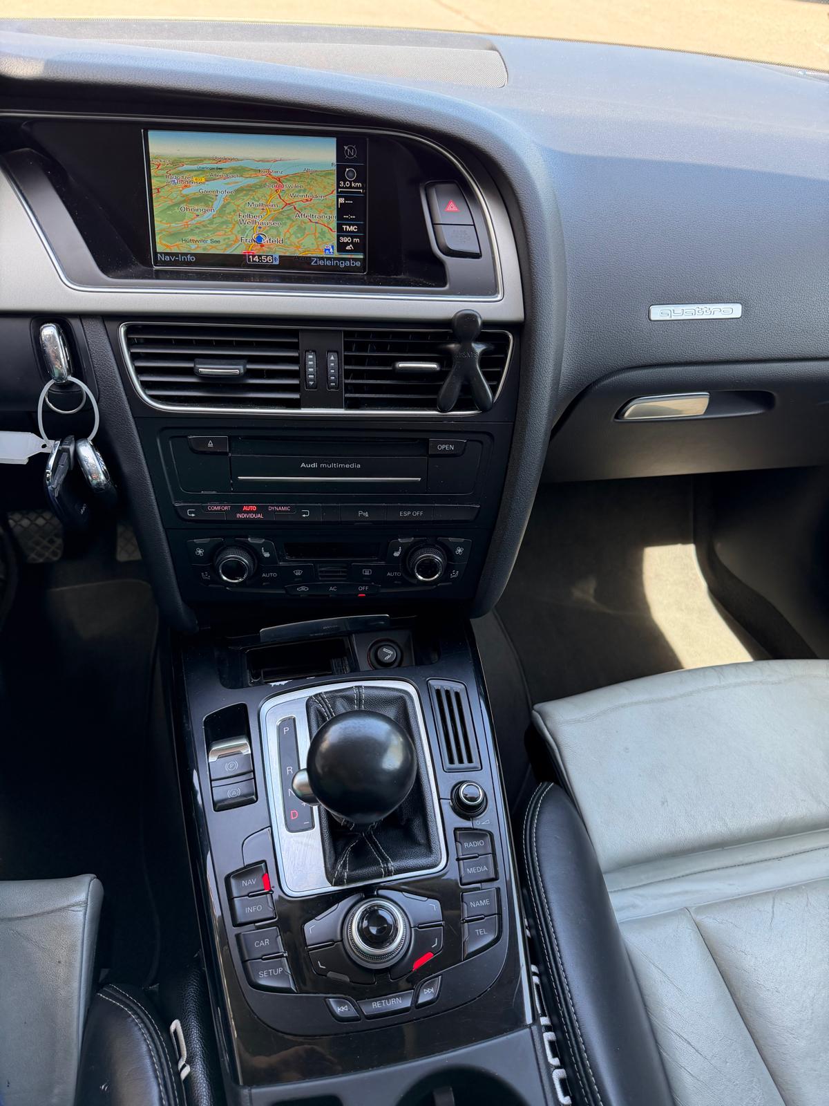 AUDI S5 Sportback 3.0 TFSI quattro S-tronic-image-10
