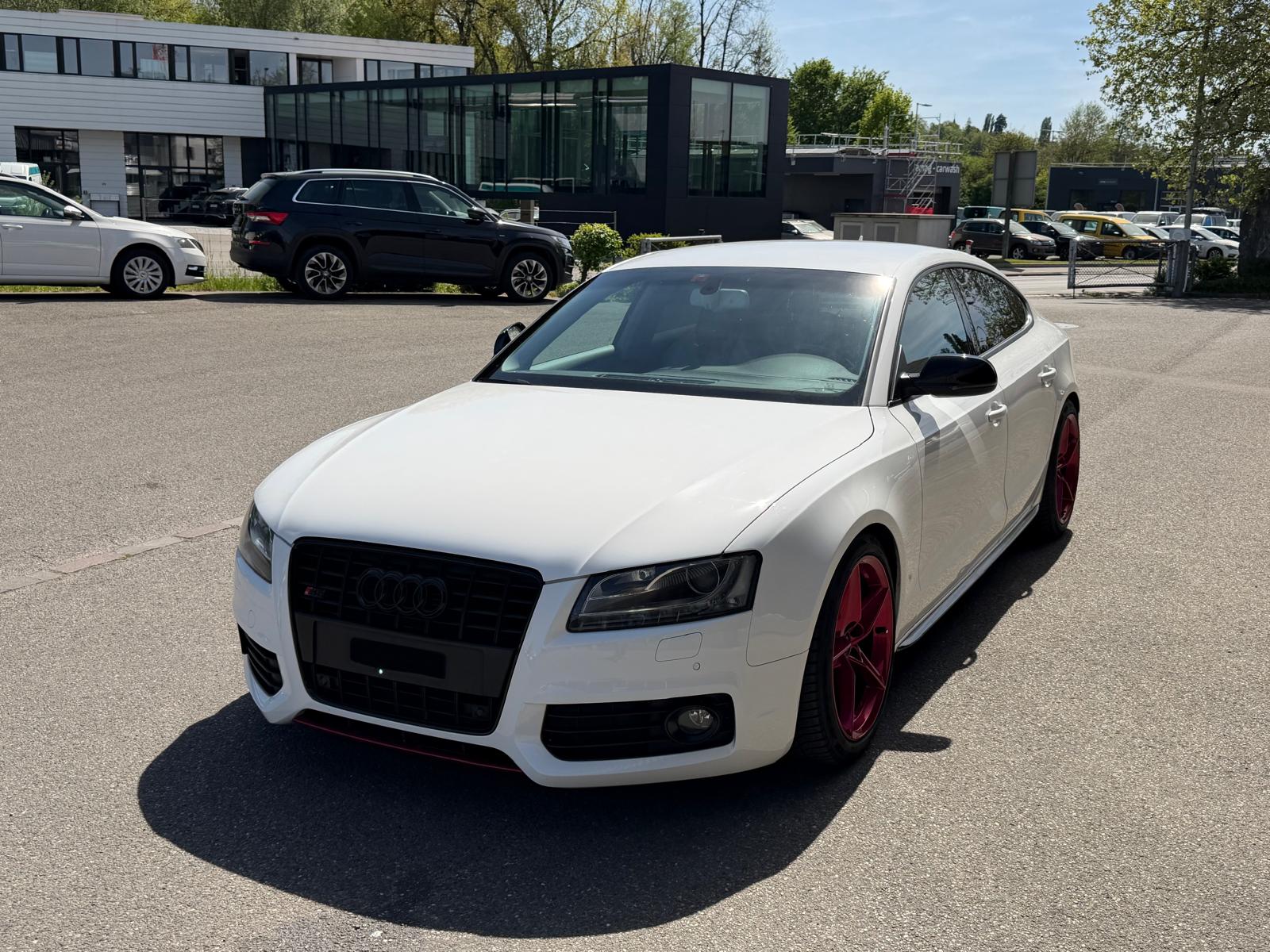 AUDI S5 Sportback 3.0 TFSI quattro S-tronic-image-0