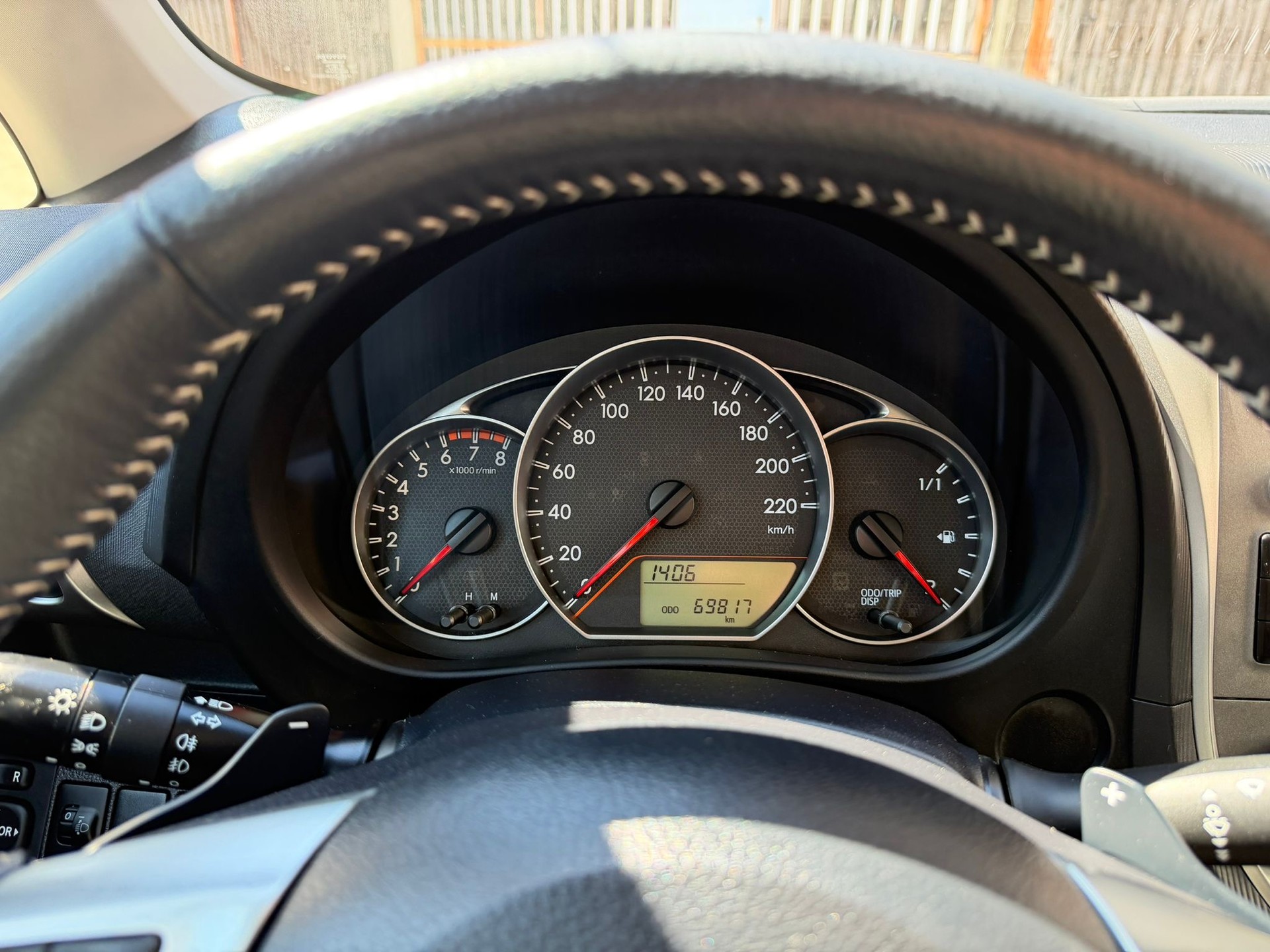 TOYOTA Verso-S 1.33 Linea Sol Multidrive S-image-12