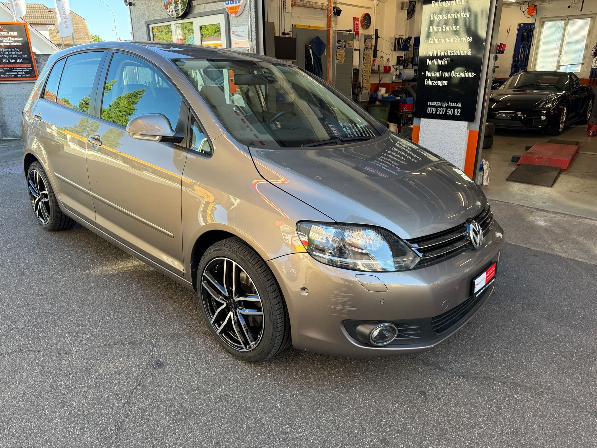 VW Golf Plus 1.4 TSI Comfortline DSG-image-3