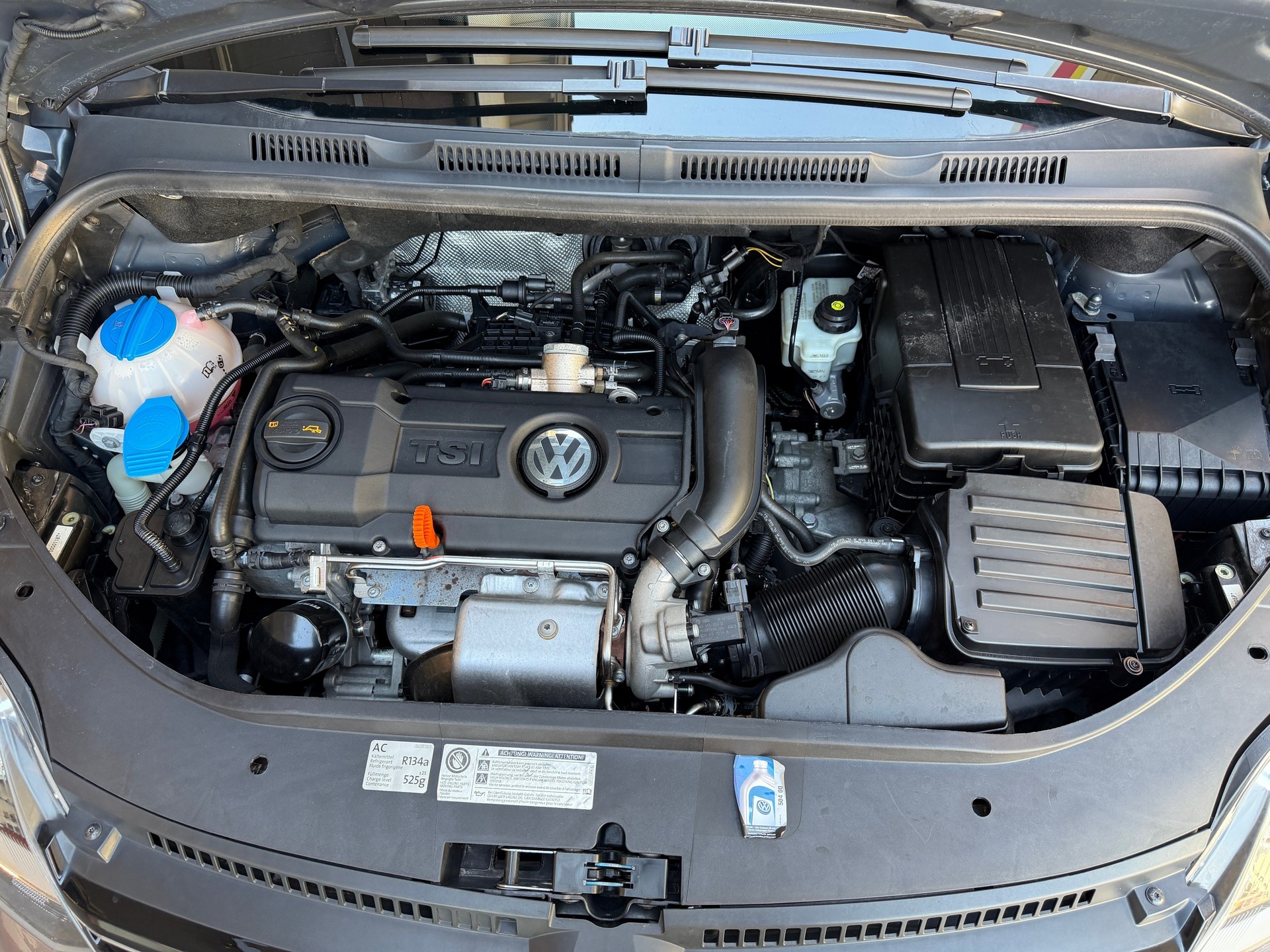 VW Golf Plus 1.4 TSI Comfortline DSG-image-8