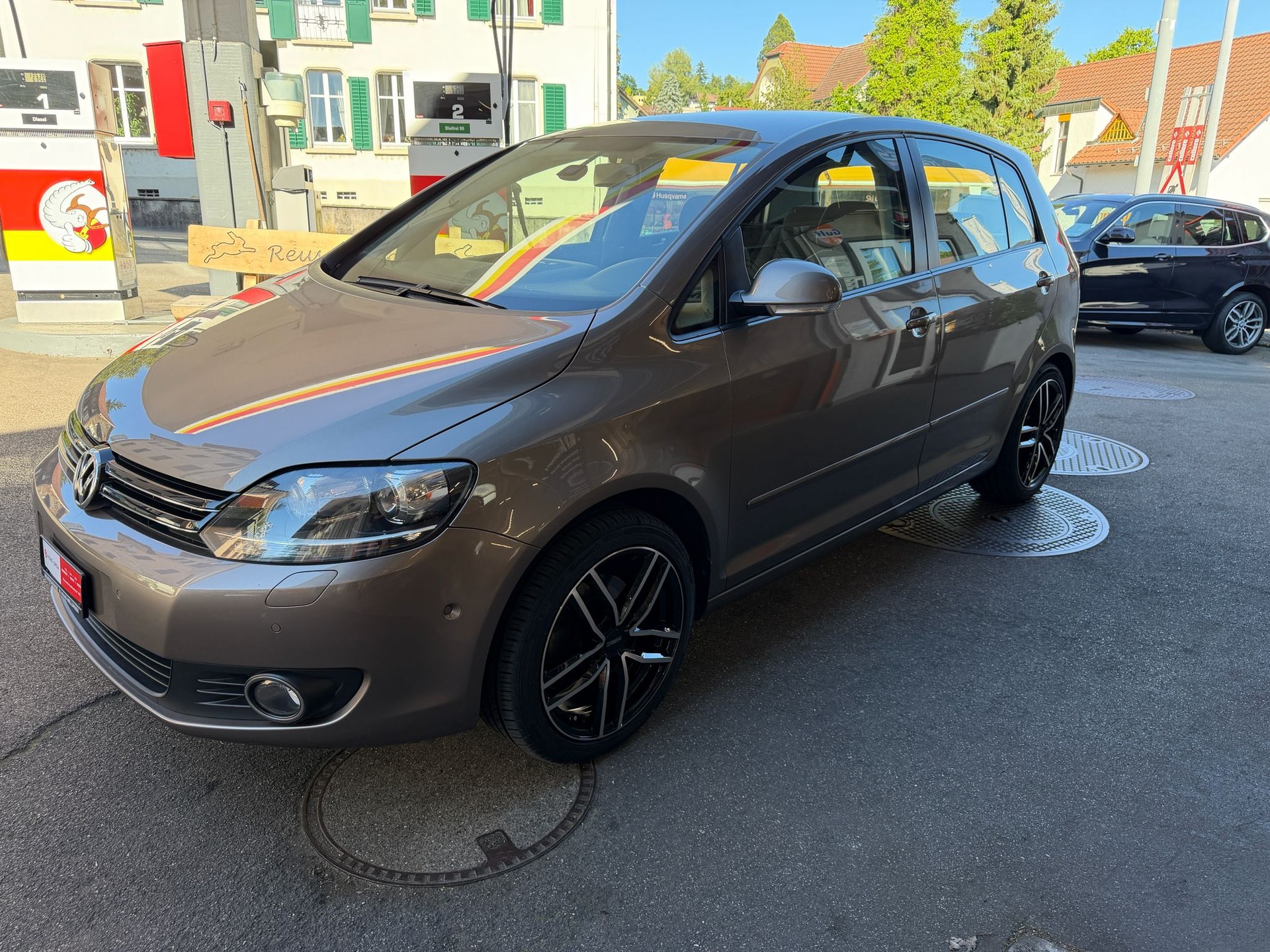 VW Golf Plus 1.4 TSI Comfortline DSG
