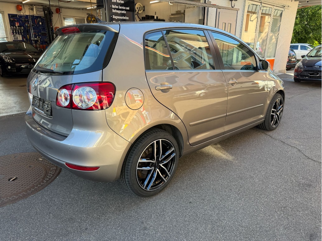 VW Golf Plus 1.4 TSI Comfortline DSG-image-4