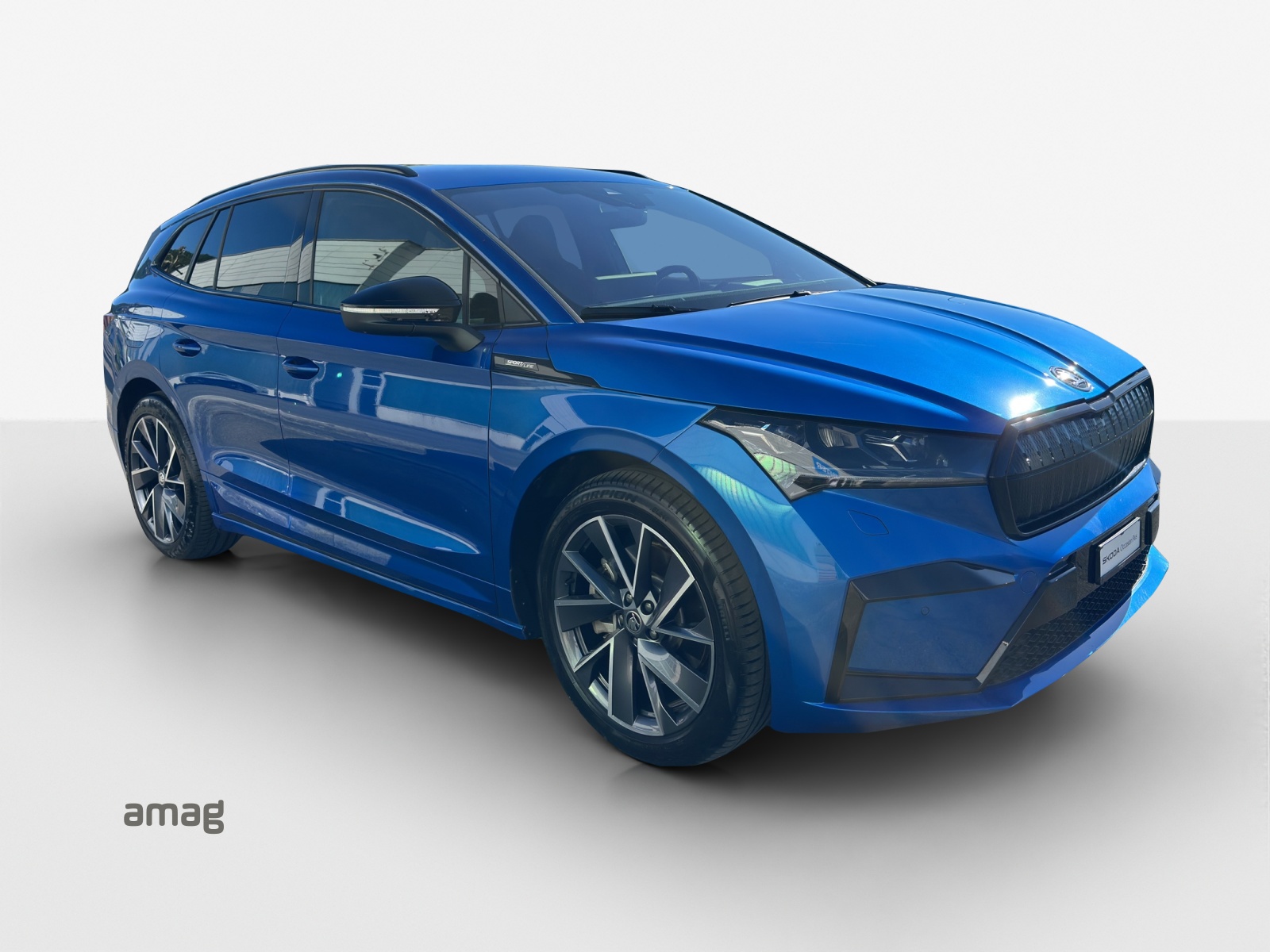 SKODA Enyaq iV 80x SportLine-image-6