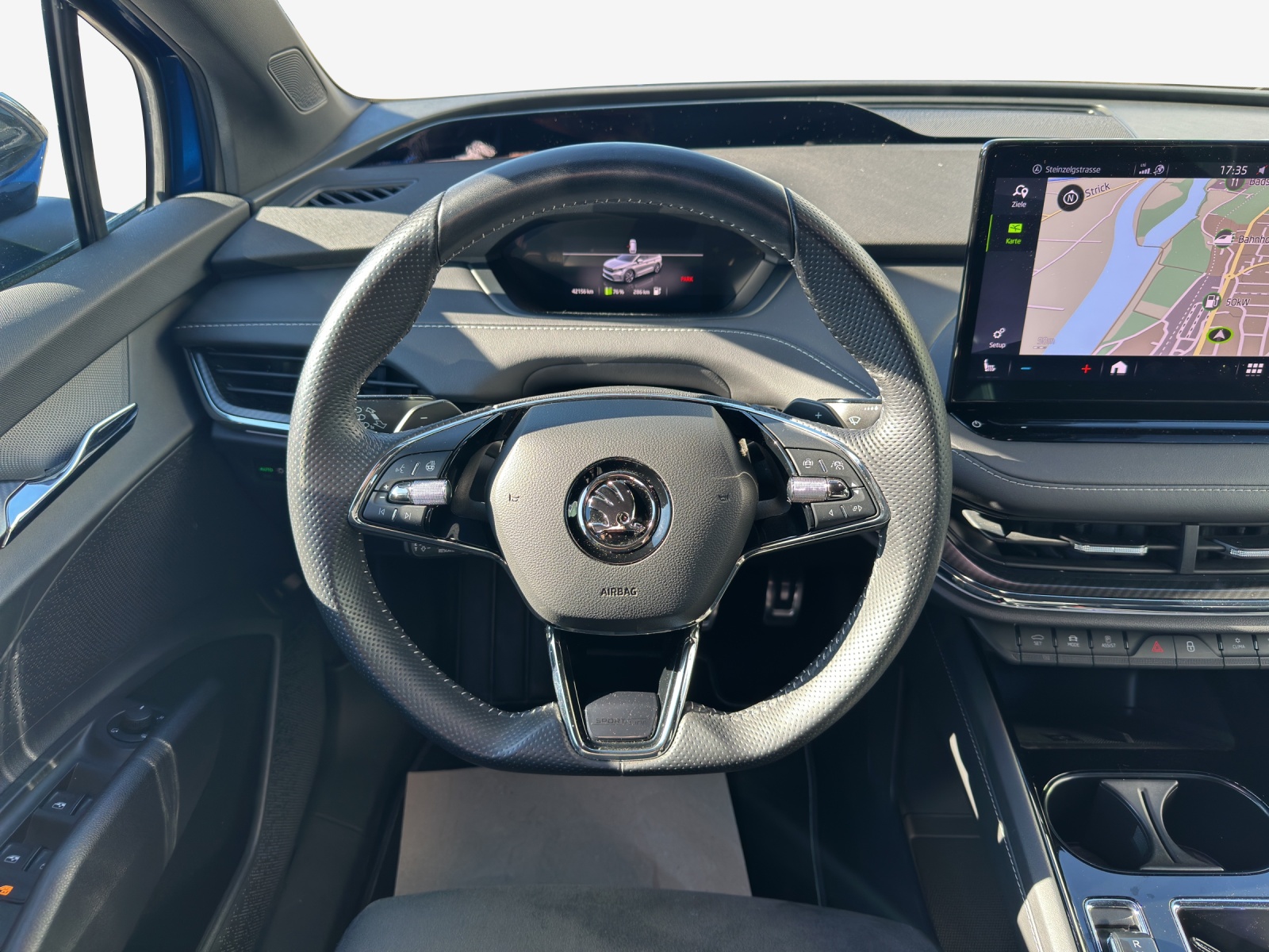 SKODA Enyaq iV 80x SportLine-image-10