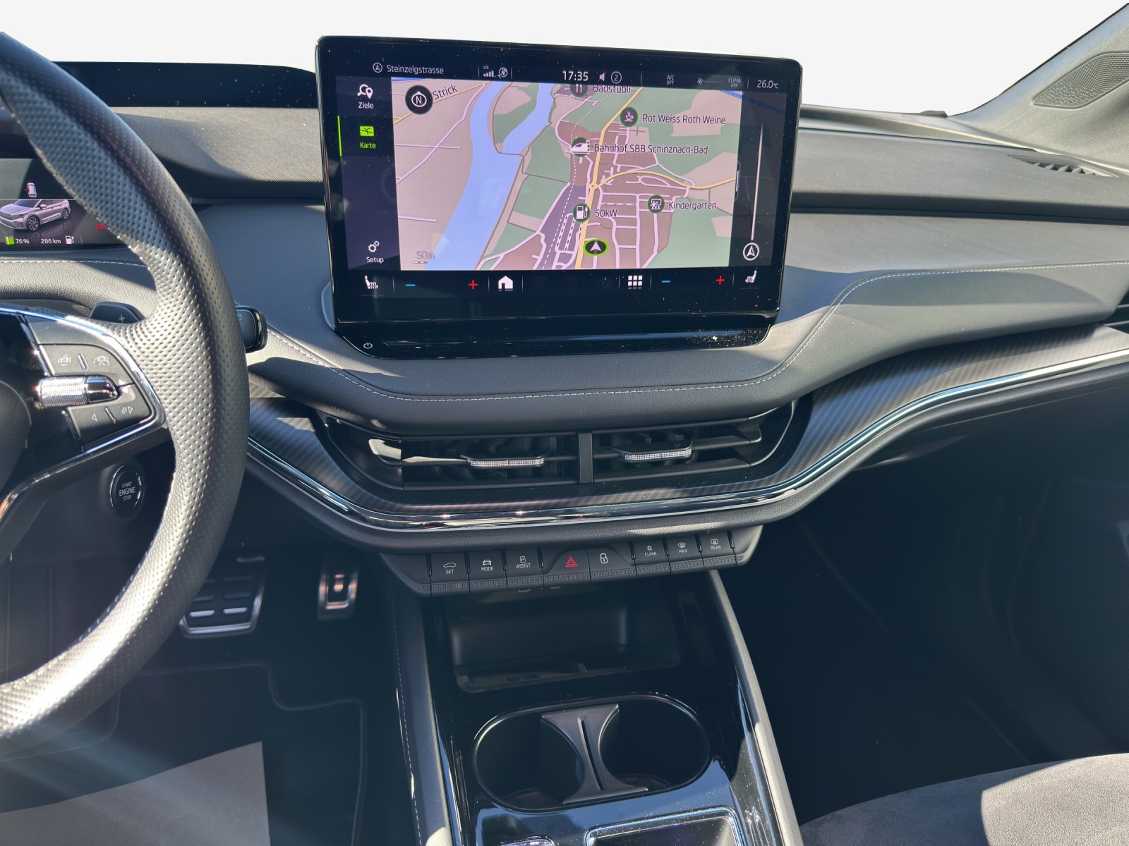 SKODA Enyaq iV 80x SportLine-image-11