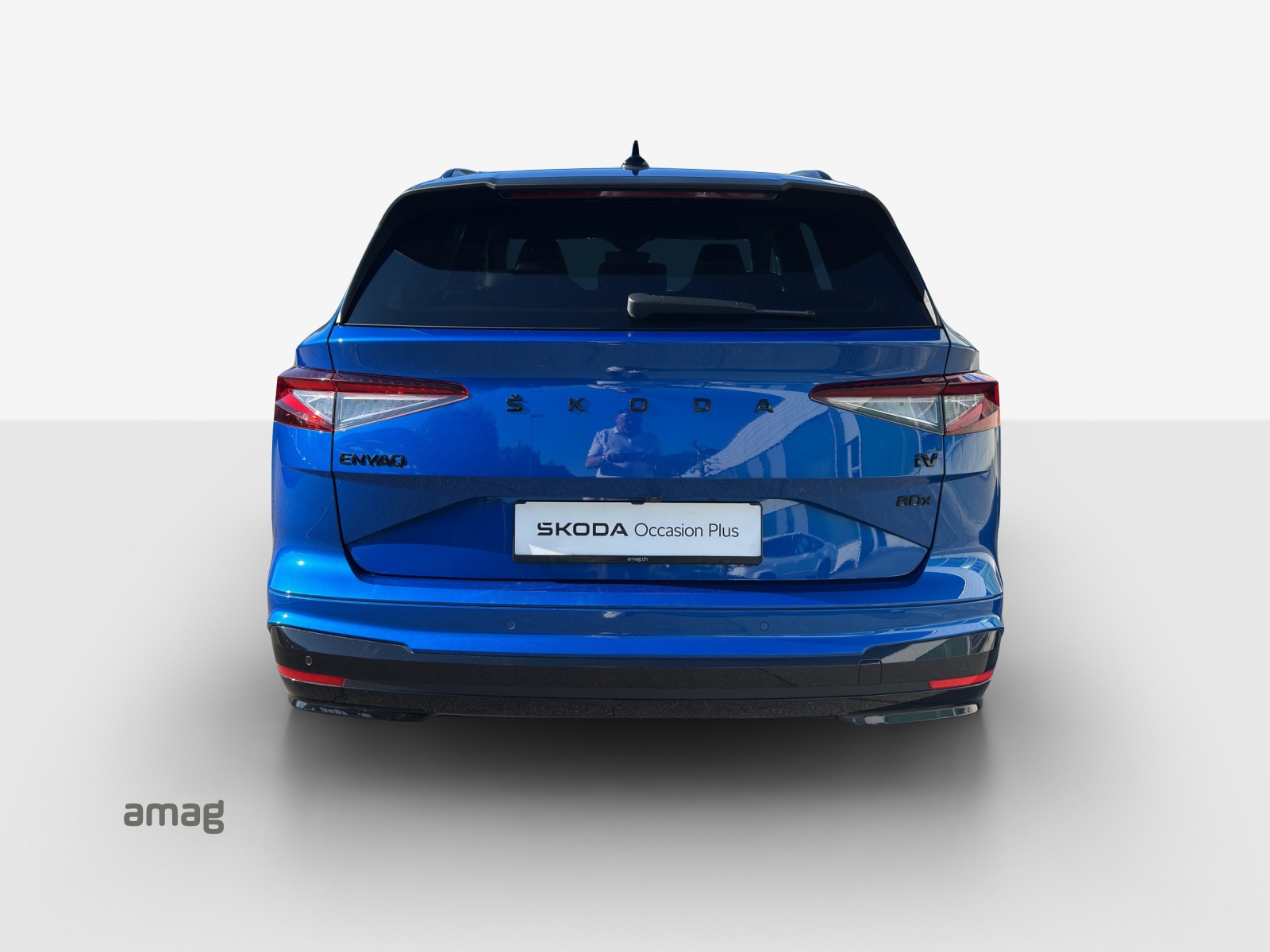 SKODA Enyaq iV 80x SportLine-image-4
