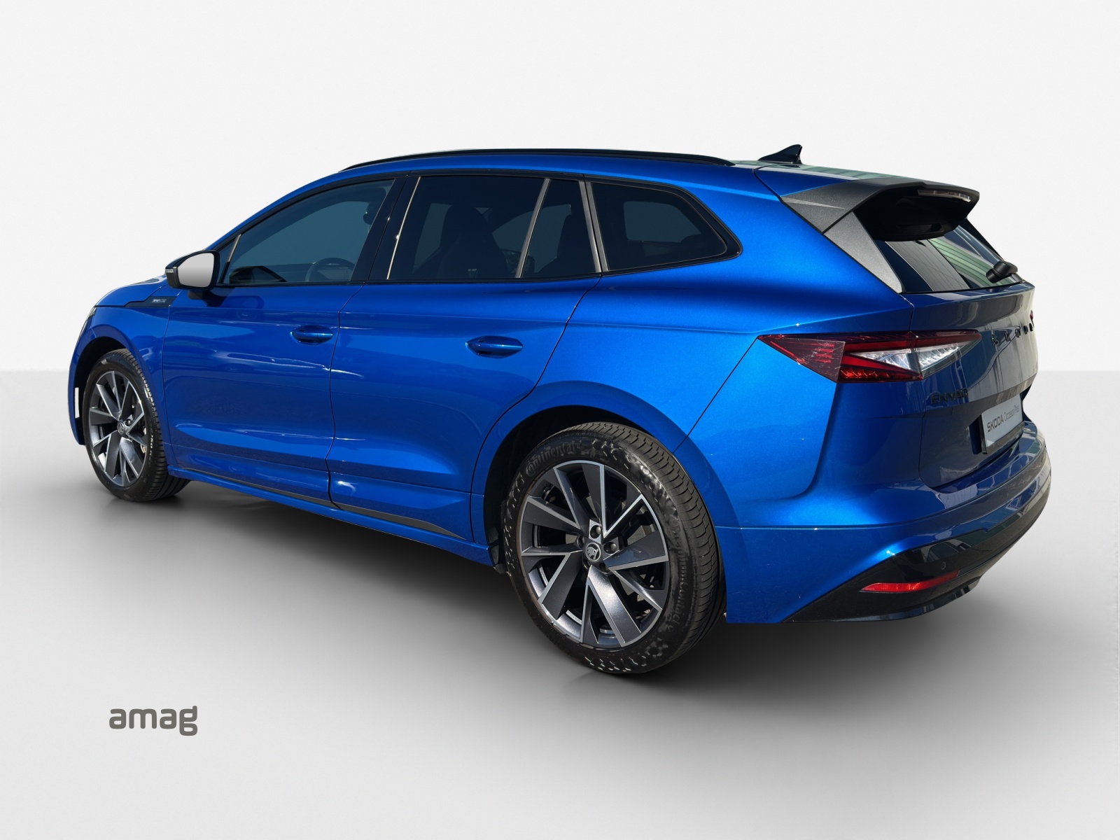 SKODA Enyaq iV 80x SportLine-image-2