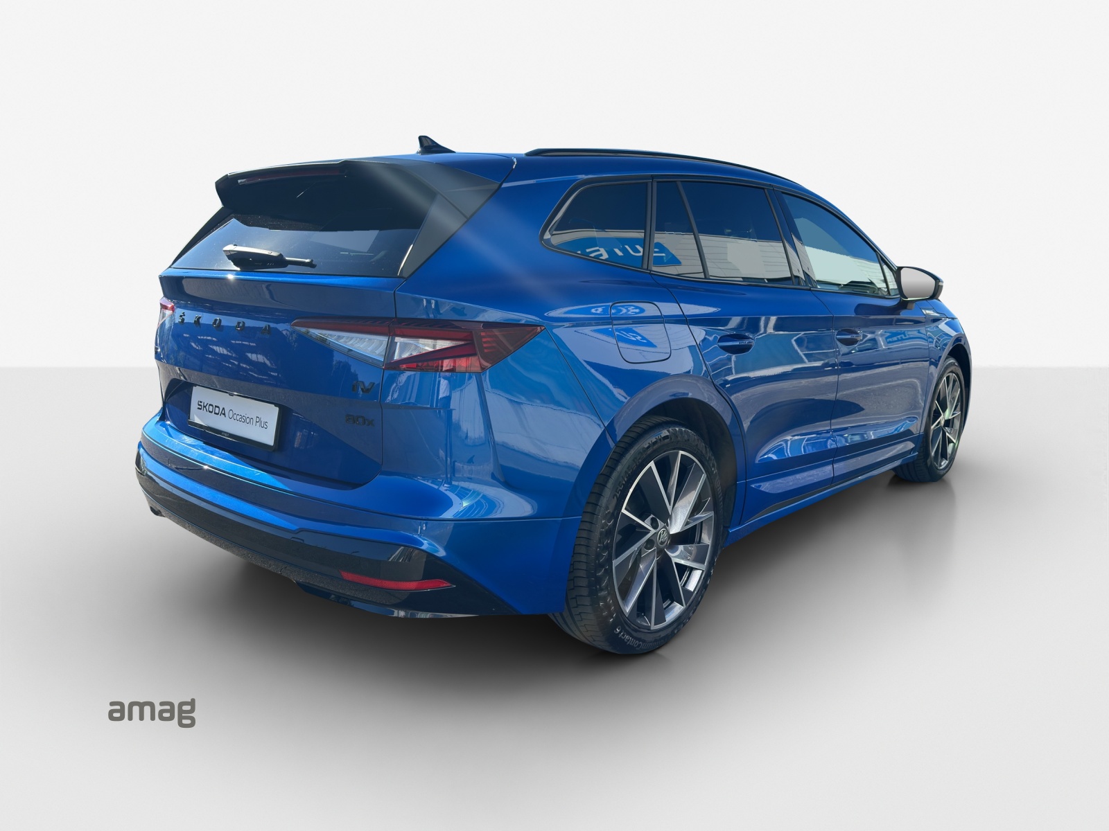 SKODA Enyaq iV 80x SportLine-image-5