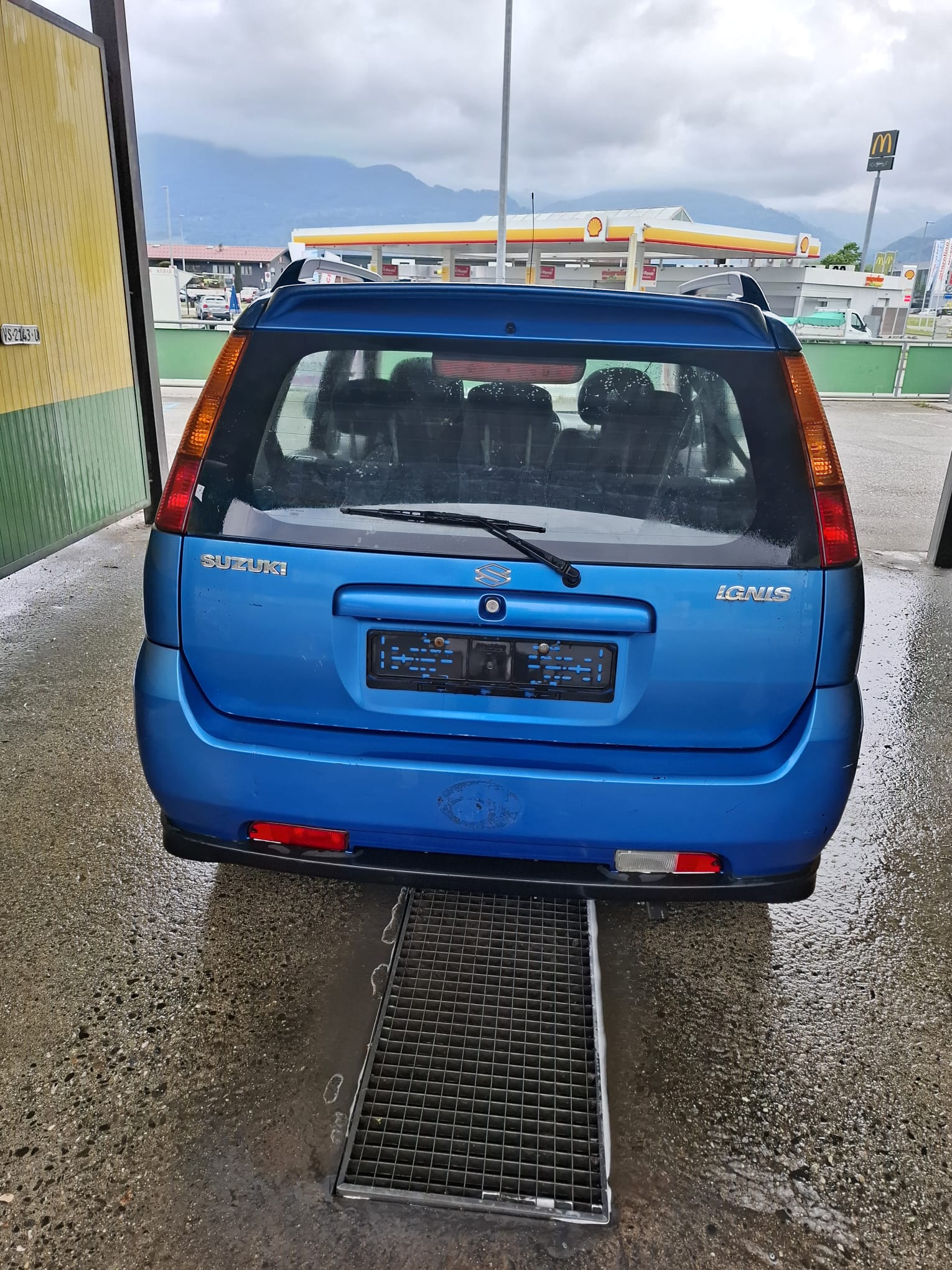SUZUKI Ignis 1.5 16V GL Top-image-4