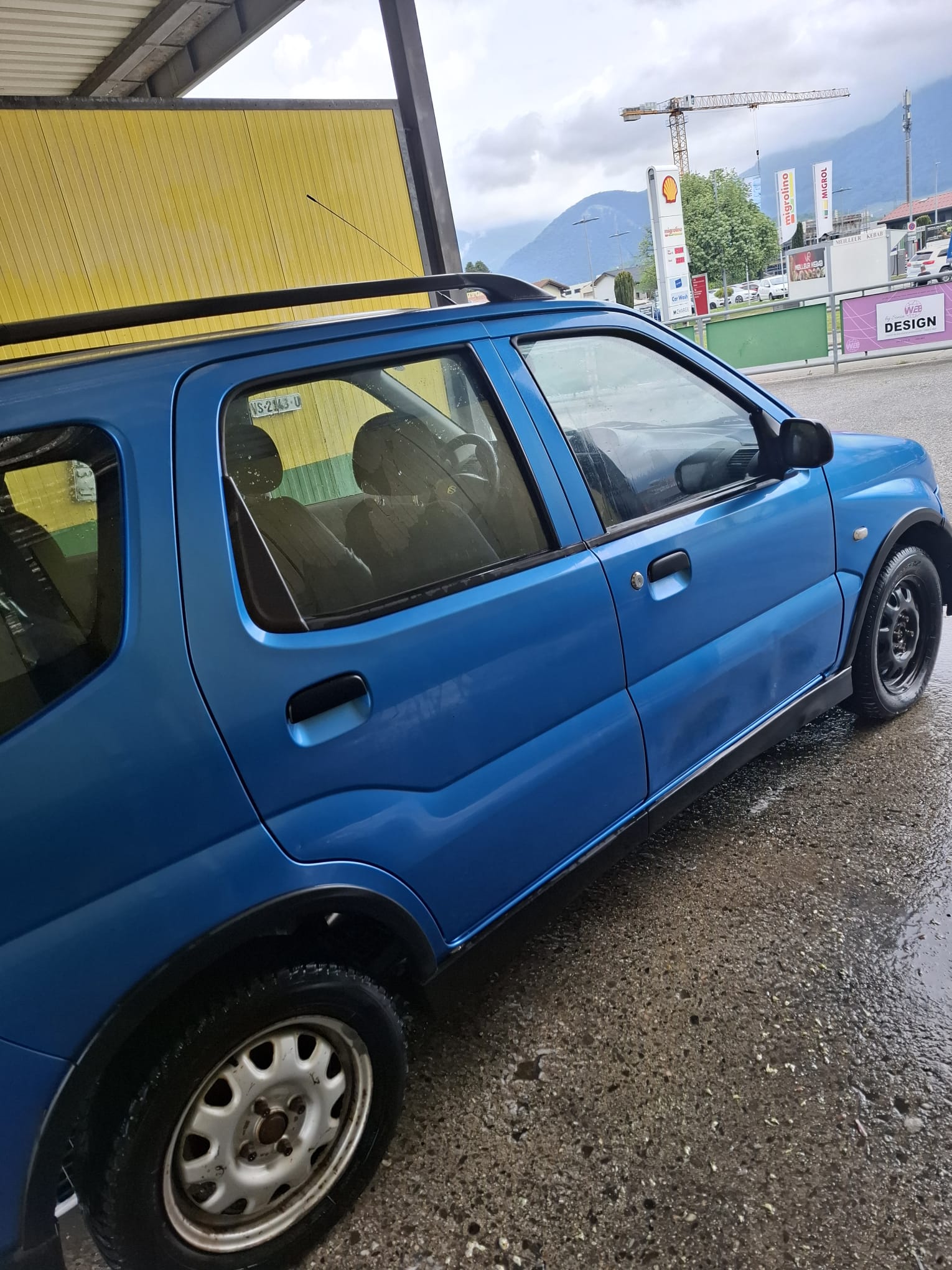 SUZUKI Ignis 1.5 16V GL Top-image-2