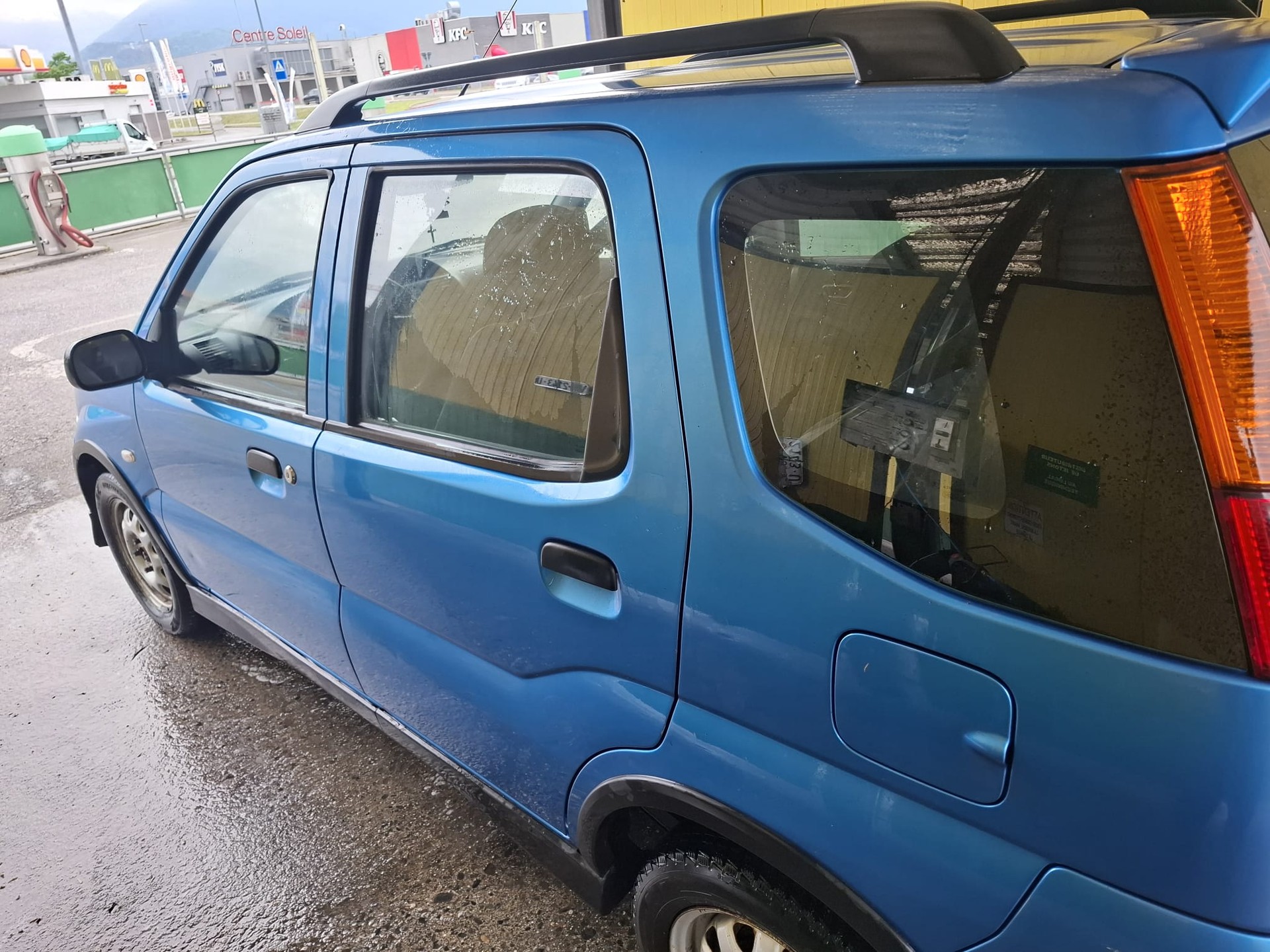 SUZUKI Ignis 1.5 16V GL Top-image-3