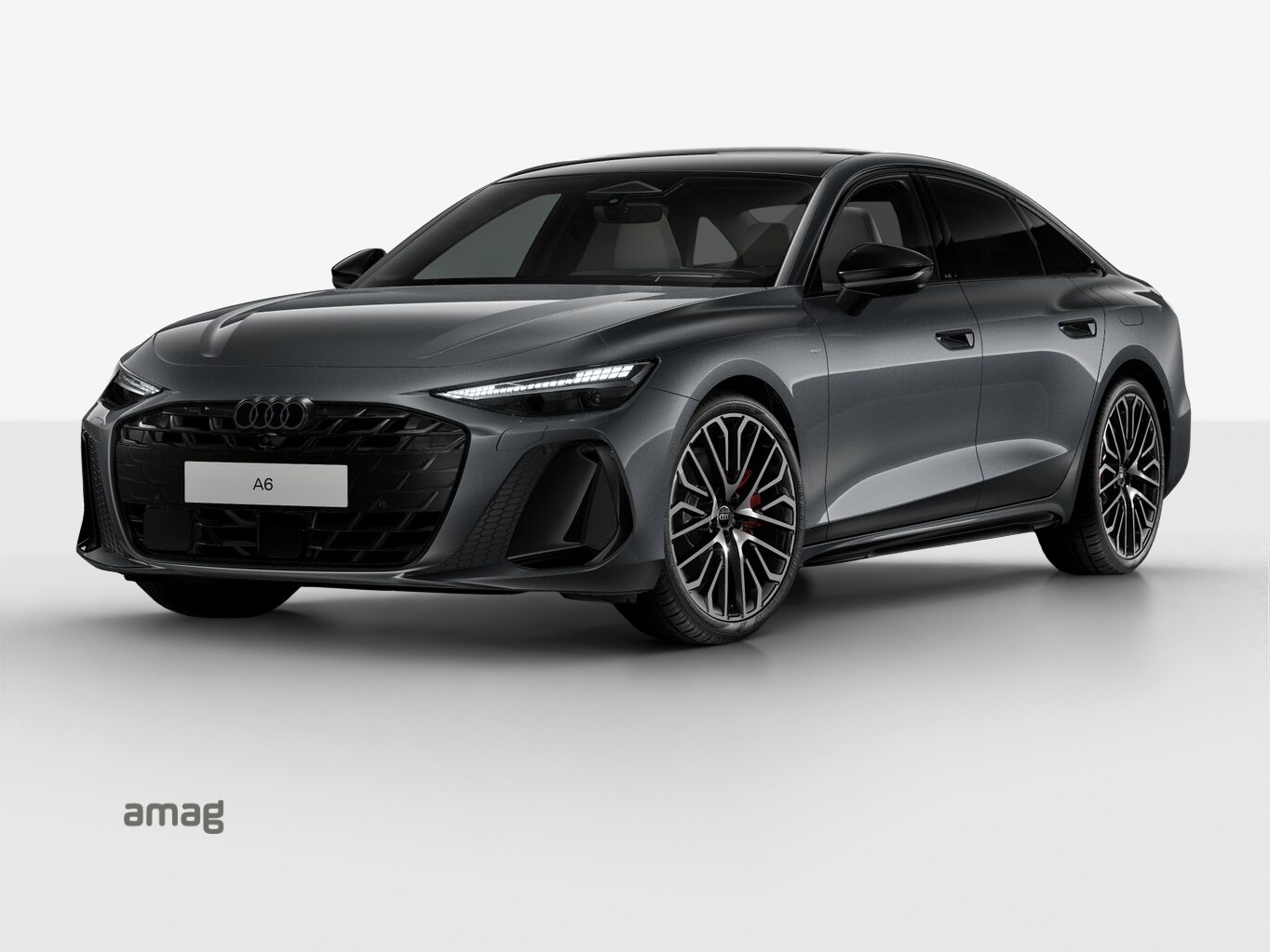 AUDI A6 Limousine e-hybrid quattro 270 kW S tronic