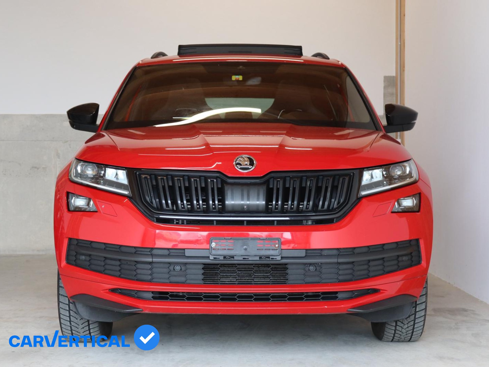 SKODA Kodiaq 2.0 TSI 4x4 Sport Line