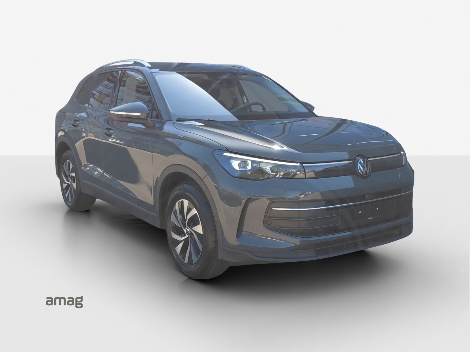 VW Tiguan 1.5 TSI evo2 mHEV United DSG