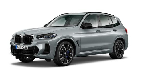BMW X3 xDrive 48V M40d Travel Steptronic