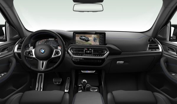 BMW X3 xDrive 48V M40d Travel Steptronic-image-3