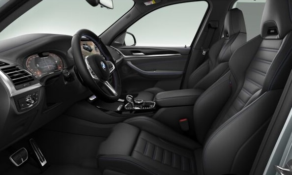 BMW X3 xDrive 48V M40d Travel Steptronic-image-2