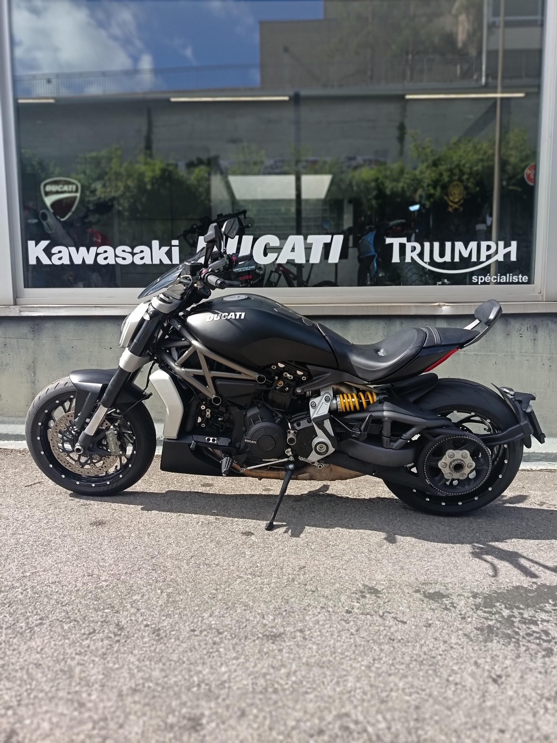 DUCATI XDiavel 1260