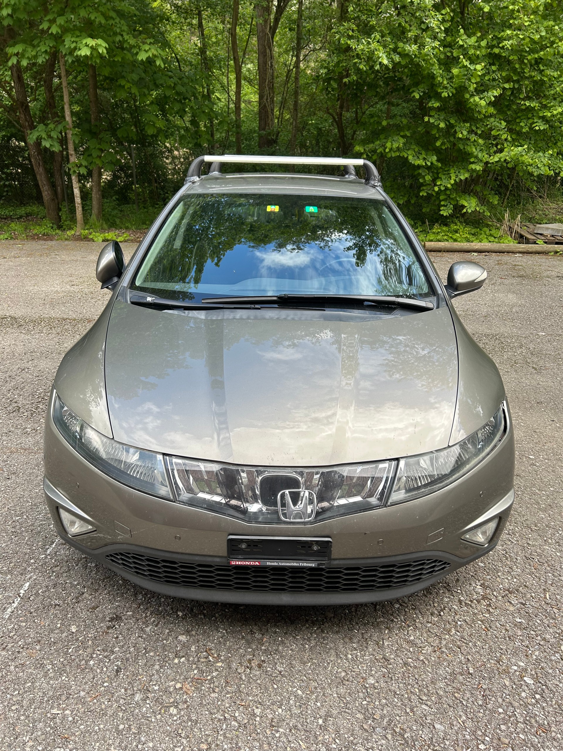 HONDA Civic 1.8i