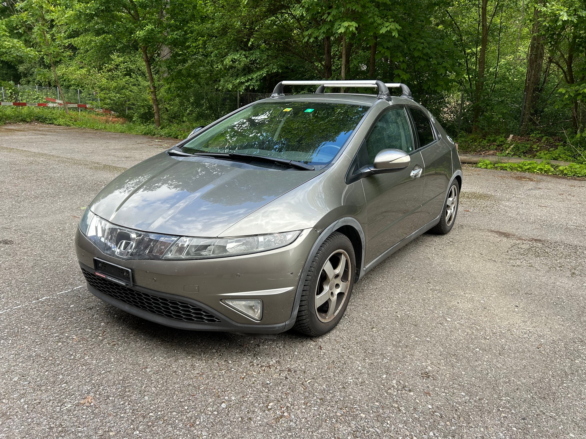 HONDA Civic 1.8i-image-5