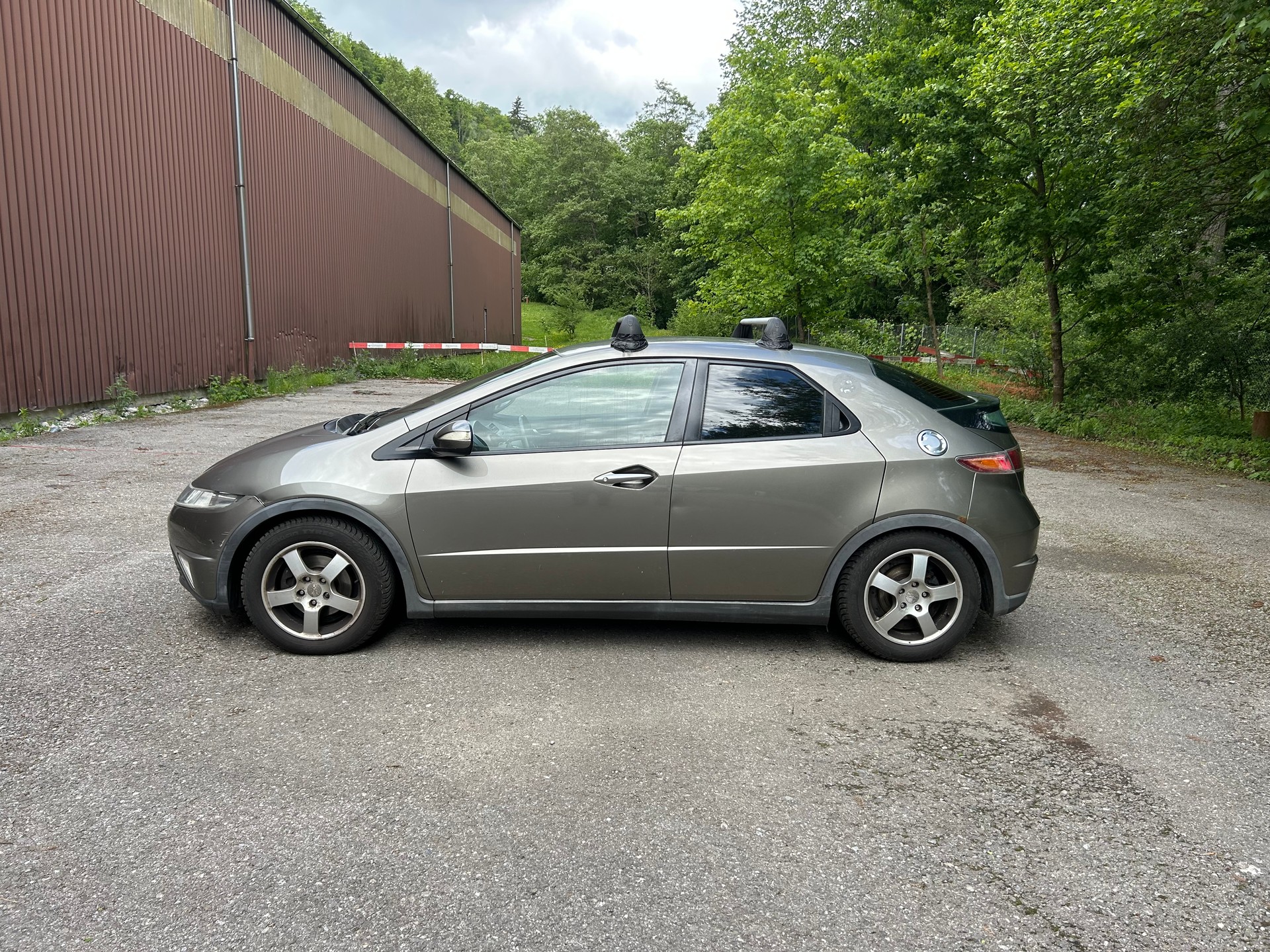 HONDA Civic 1.8i-image-4