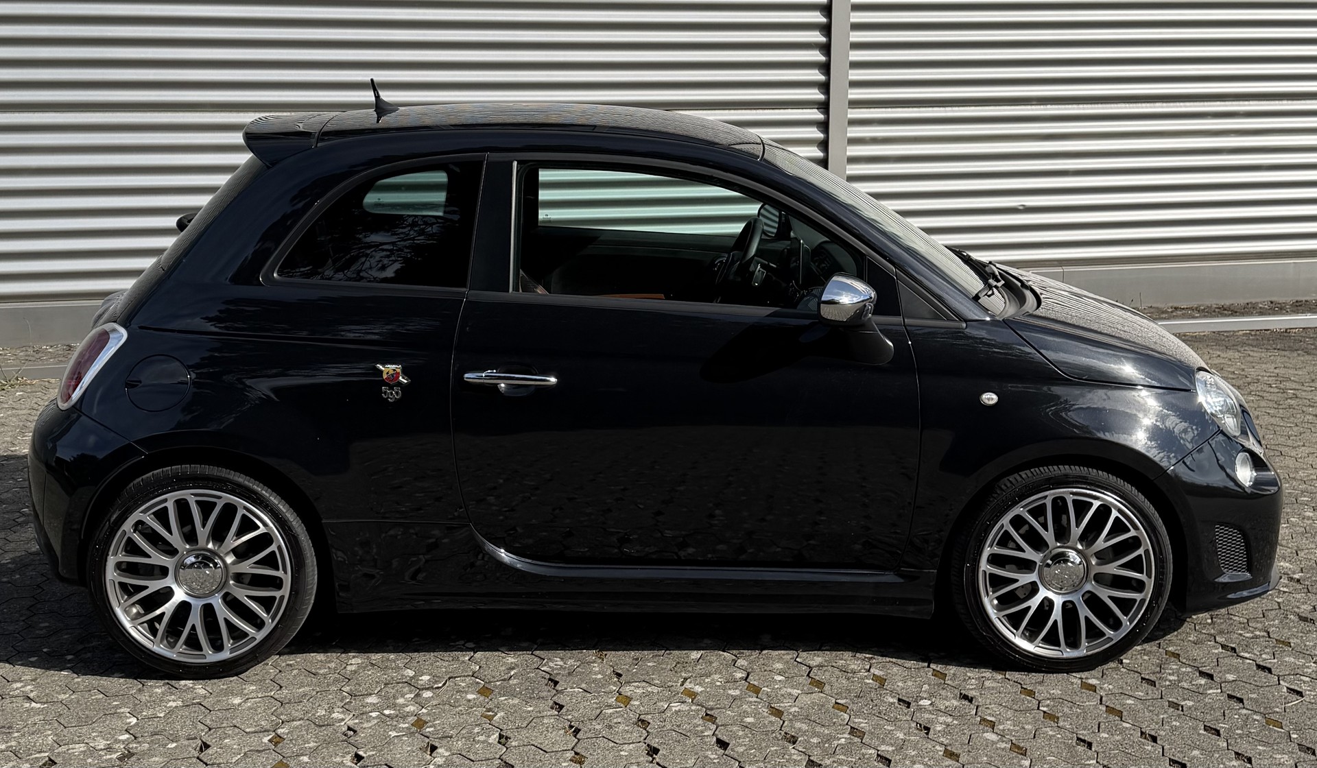 FIAT 595 1.4 16V Turbo Abarth Turismo Dualogic-showroom-element-1