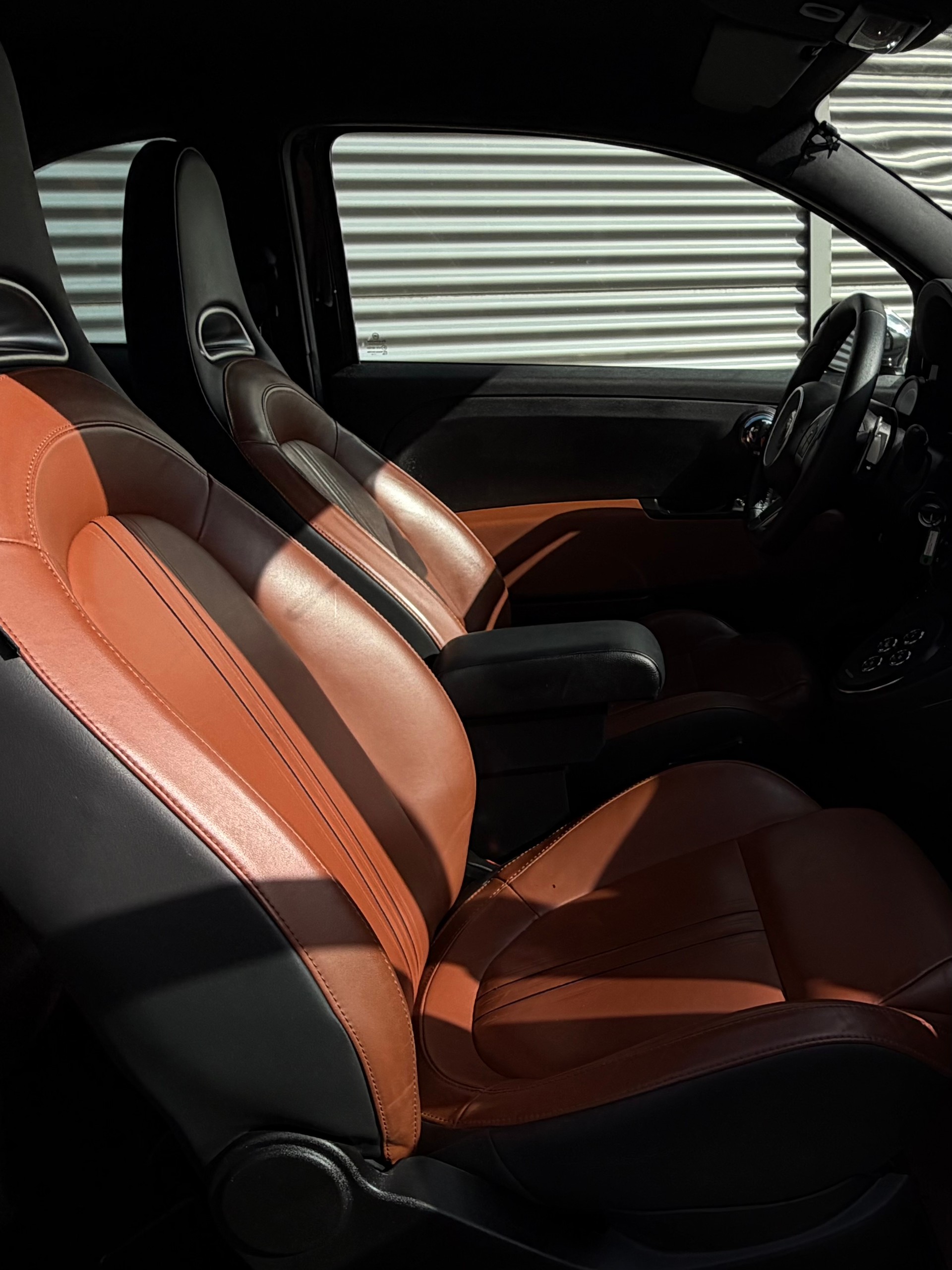 FIAT 595 1.4 16V Turbo Abarth Turismo Dualogic-image-6