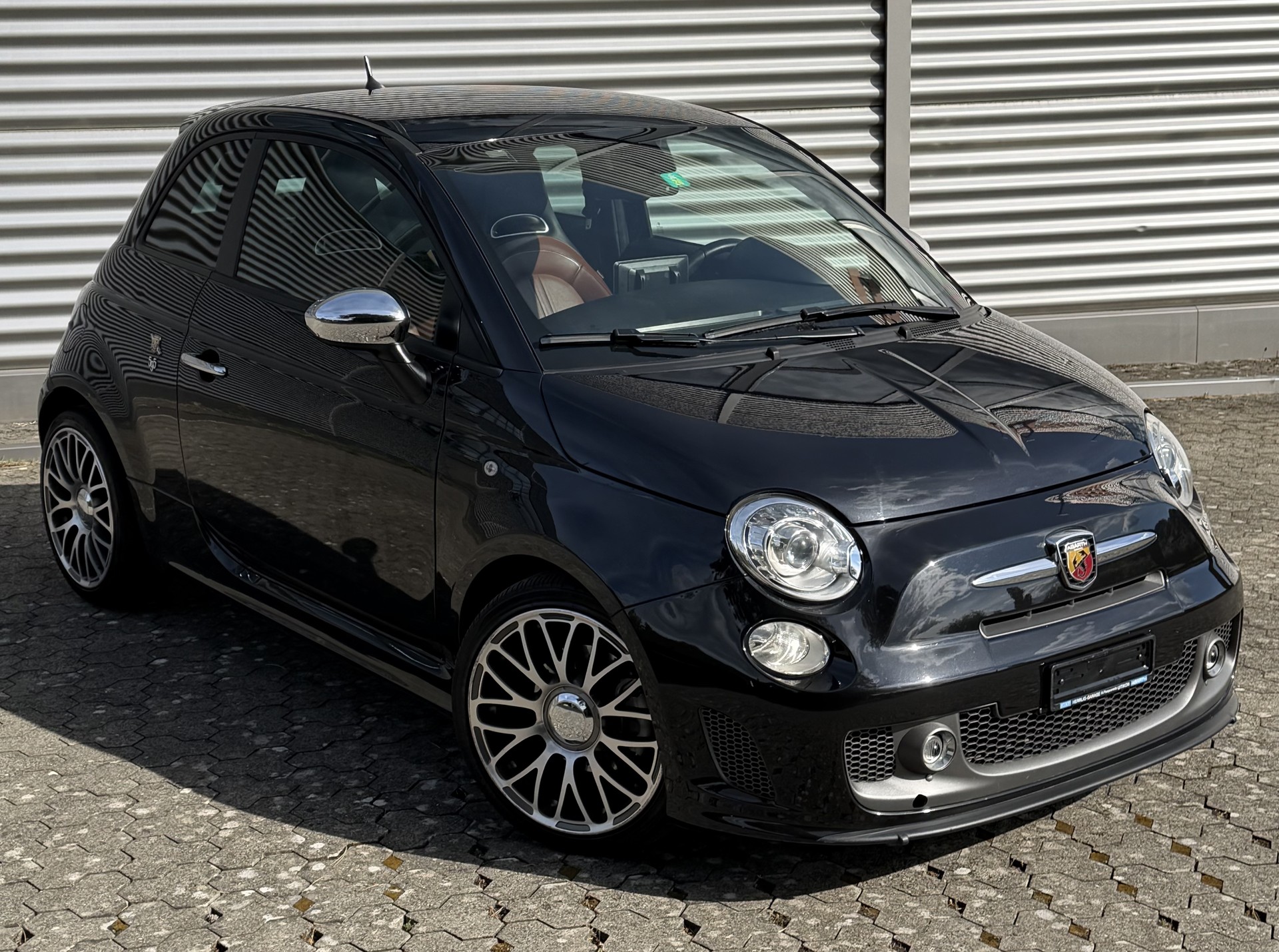 FIAT 595 1.4 16V Turbo Abarth Turismo Dualogic