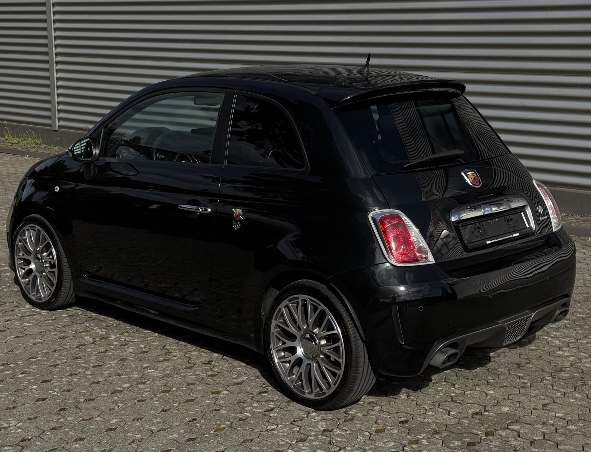 FIAT 595 1.4 16V Turbo Abarth Turismo Dualogic-showroom-element-3