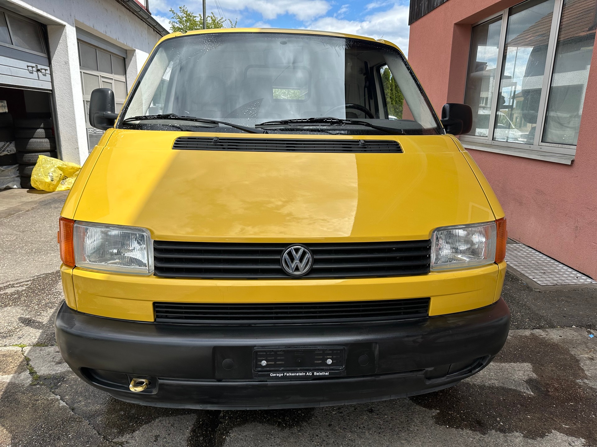 VW T4 2.0