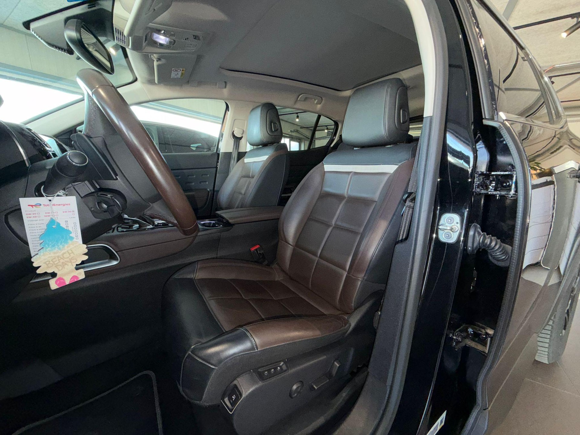 CITROEN C5 Aircross 2.0 BlueHDi Shine-image-7