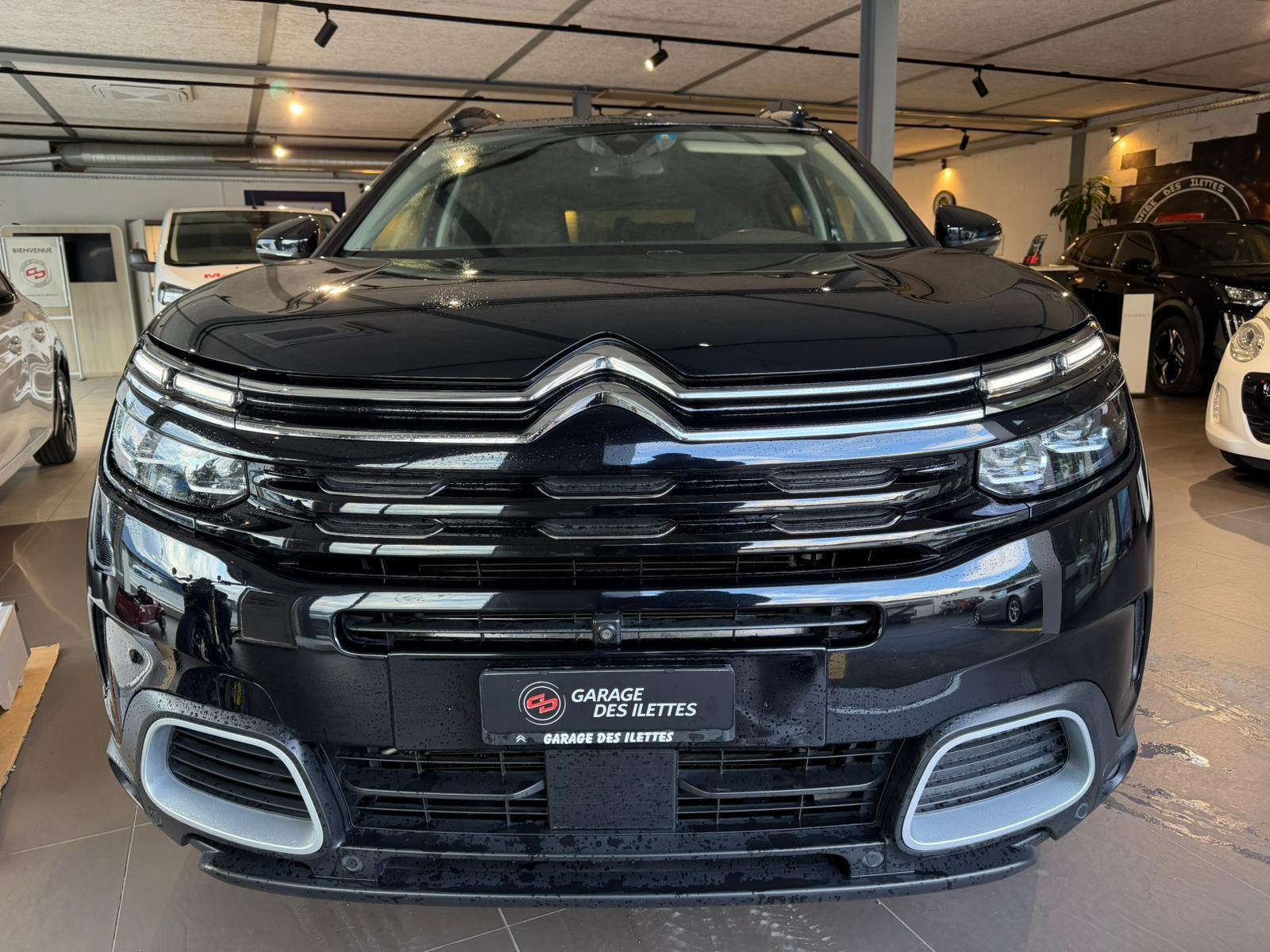 CITROEN C5 Aircross 2.0 BlueHDi Shine-image-4