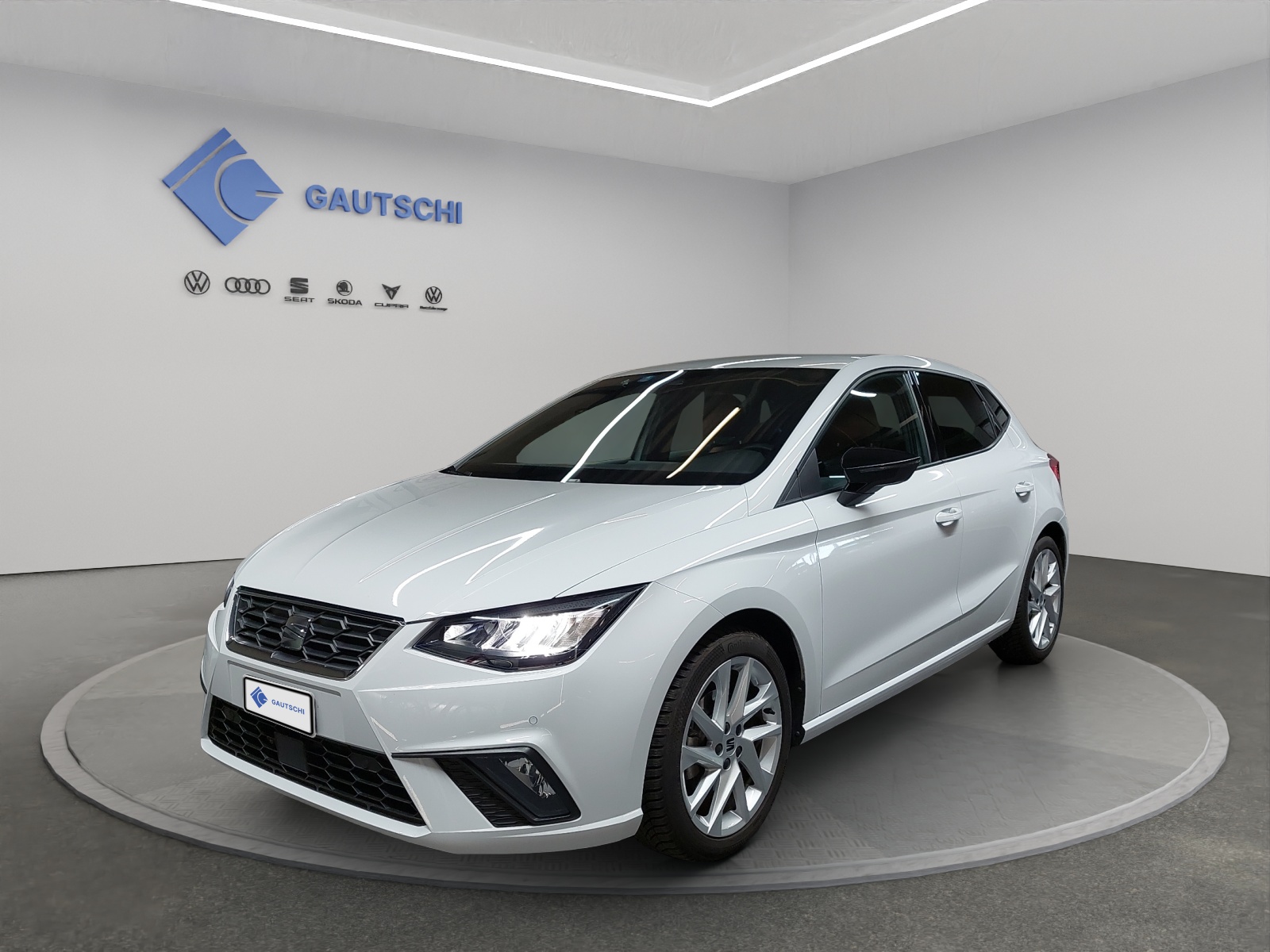 SEAT Ibiza 1.0 EcoTSI FR DSG-image-0