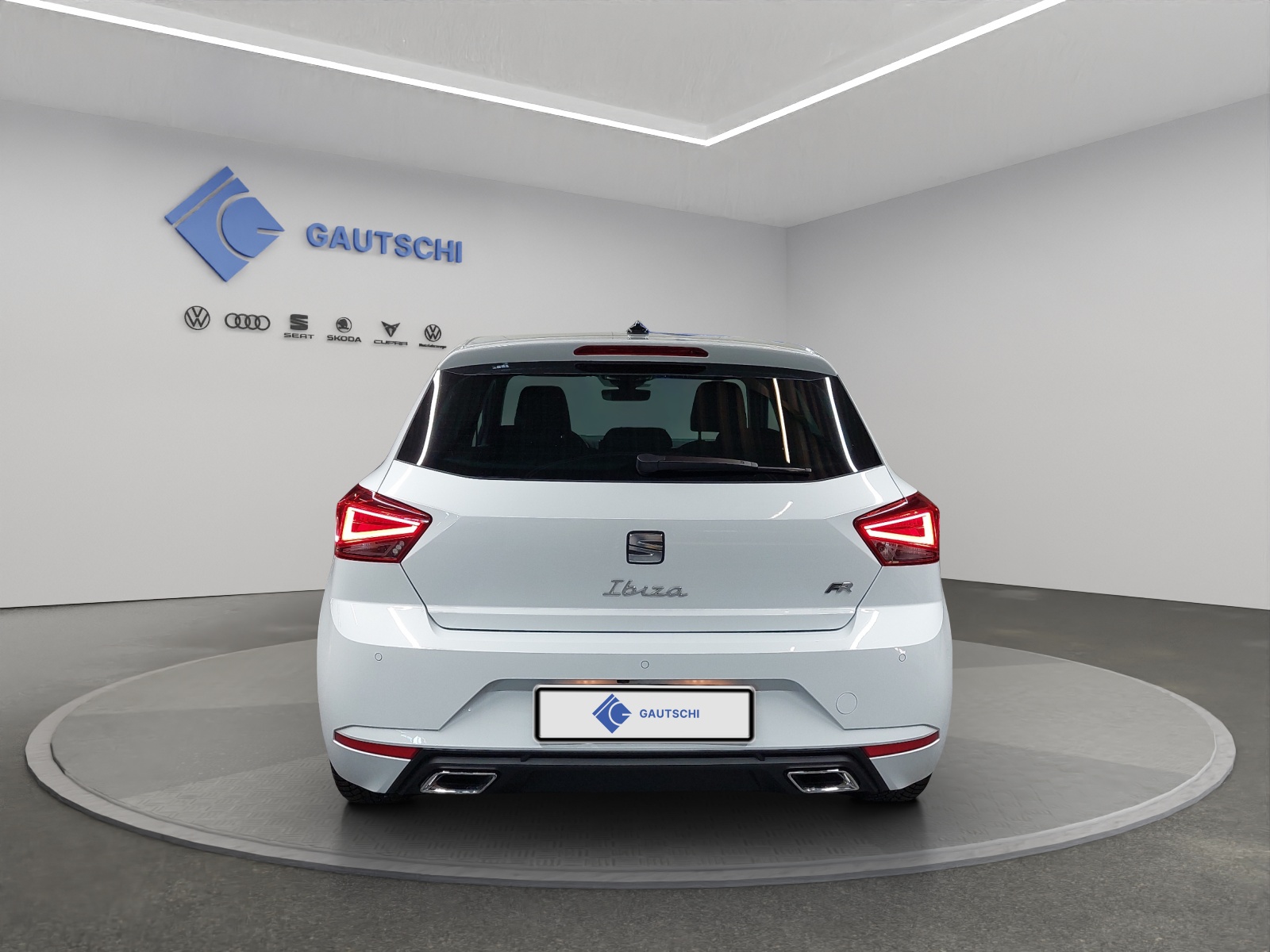 SEAT Ibiza 1.0 EcoTSI FR DSG-image-3